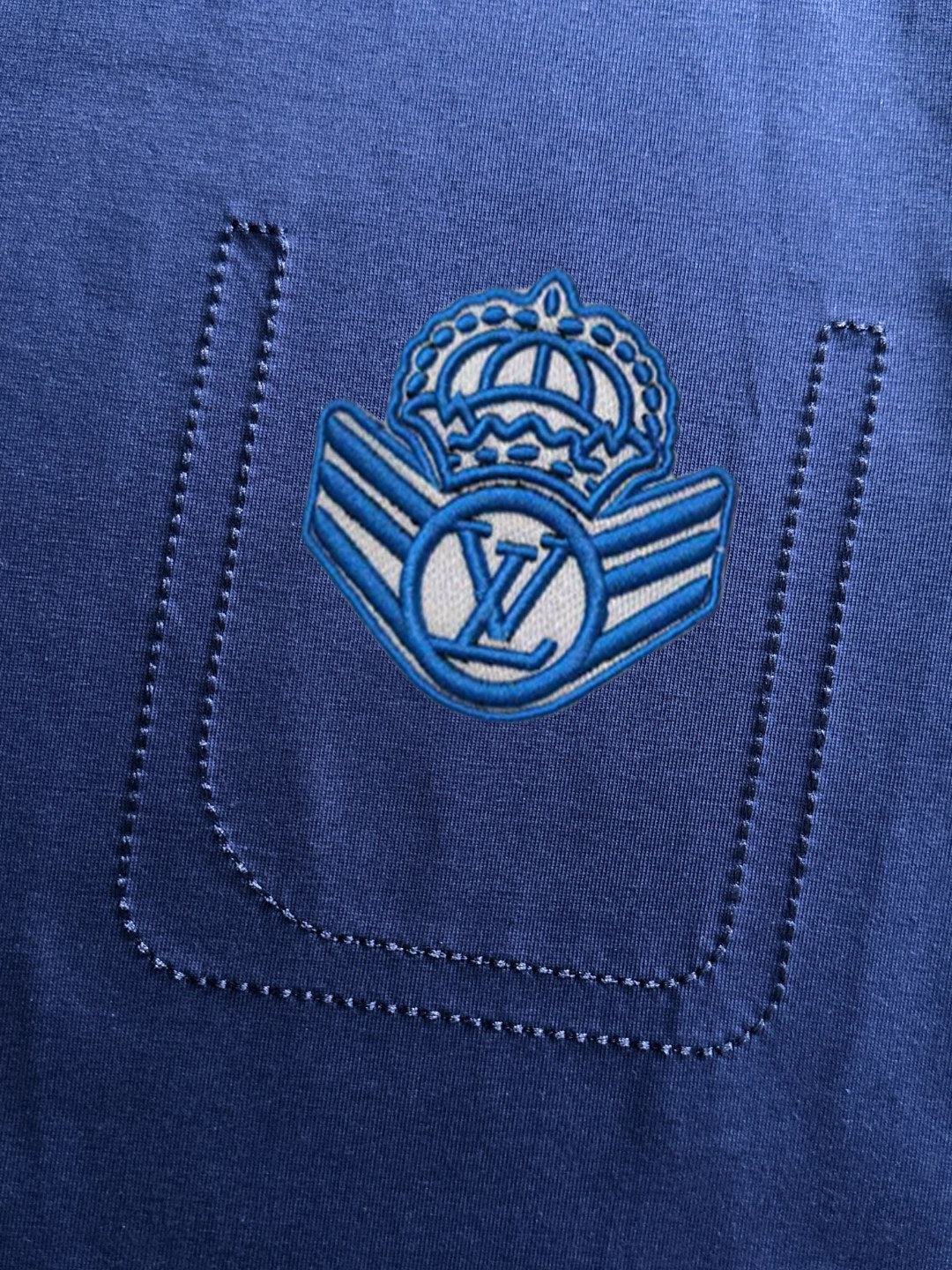 LuxluxHouse Best Quality Clothes T-shirt Louis Vuitton