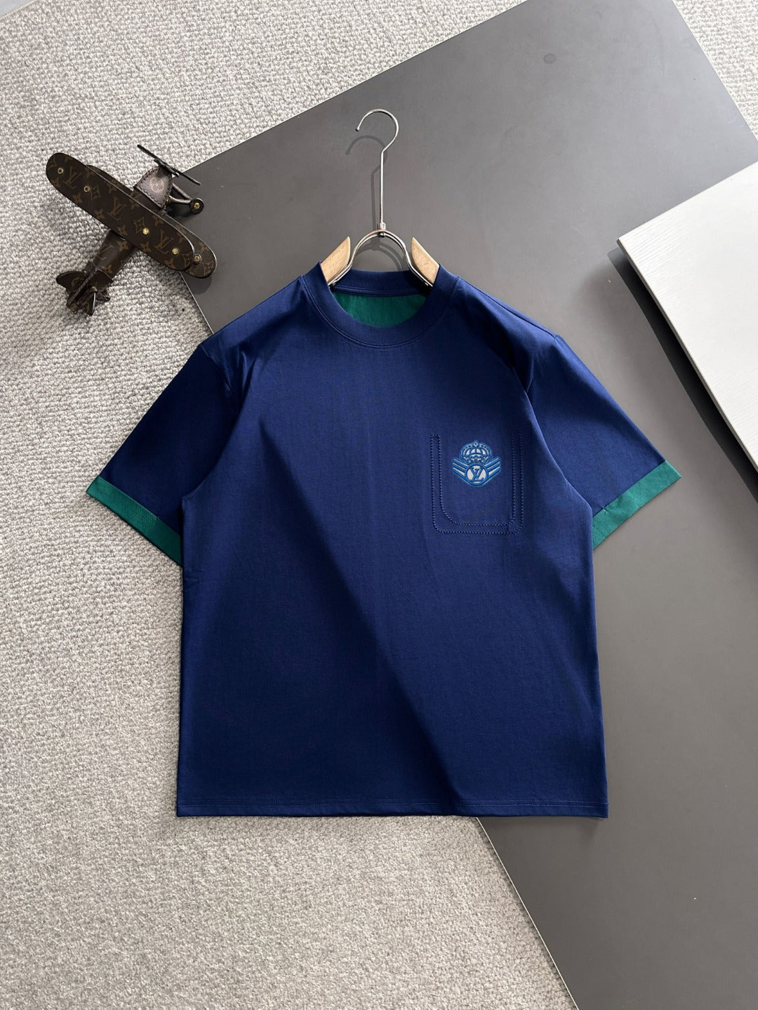 LuxluxHouse Best Quality Clothes T-shirt Louis Vuitton