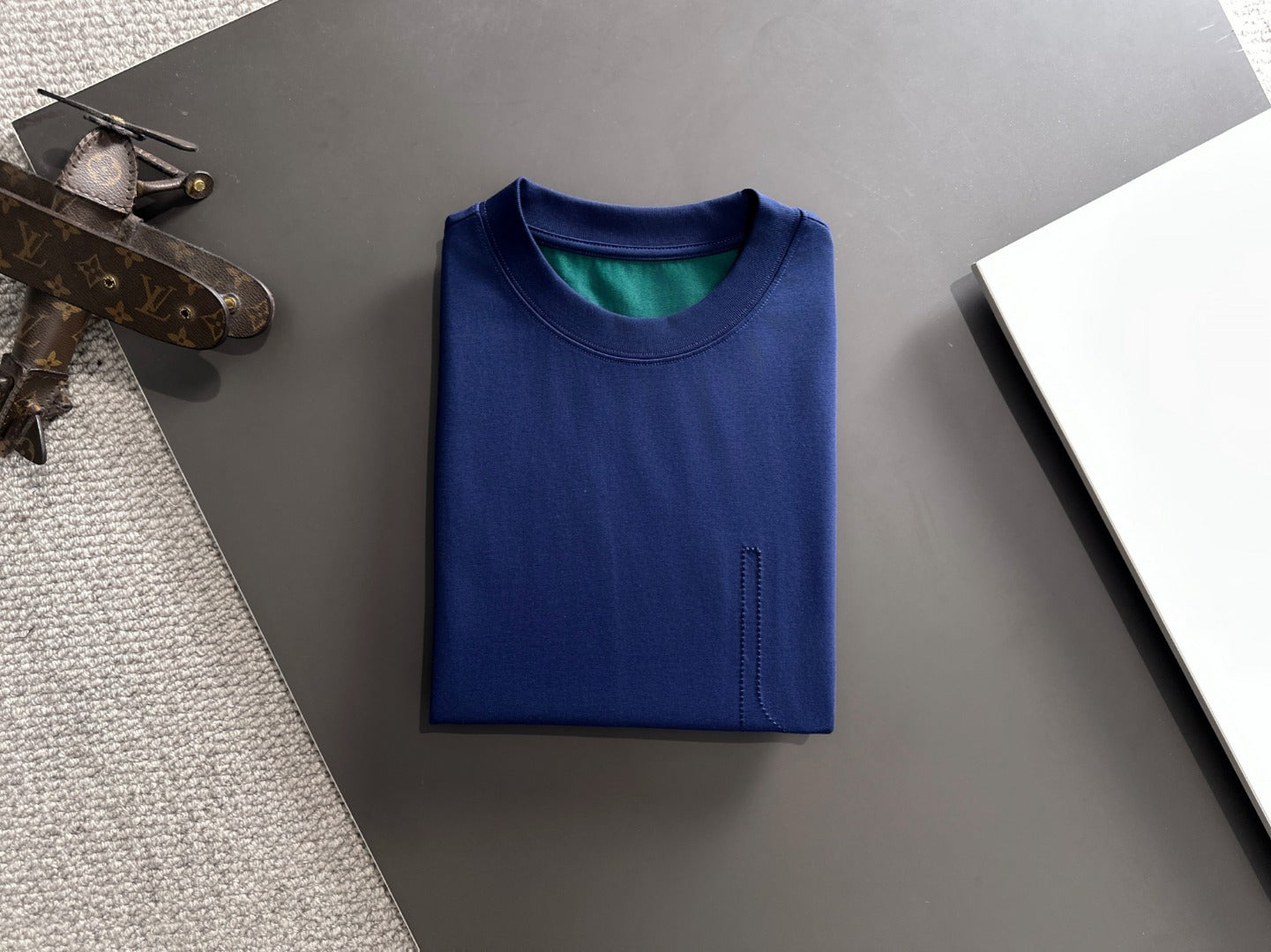LuxluxHouse Best Quality Clothes T-shirt Louis Vuitton