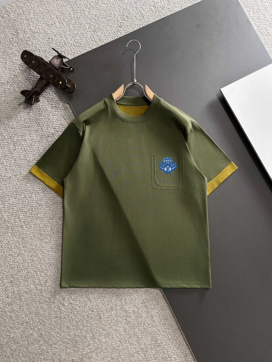 LuxluxHouse Best Quality Clothes T-shirt Louis Vuitton
