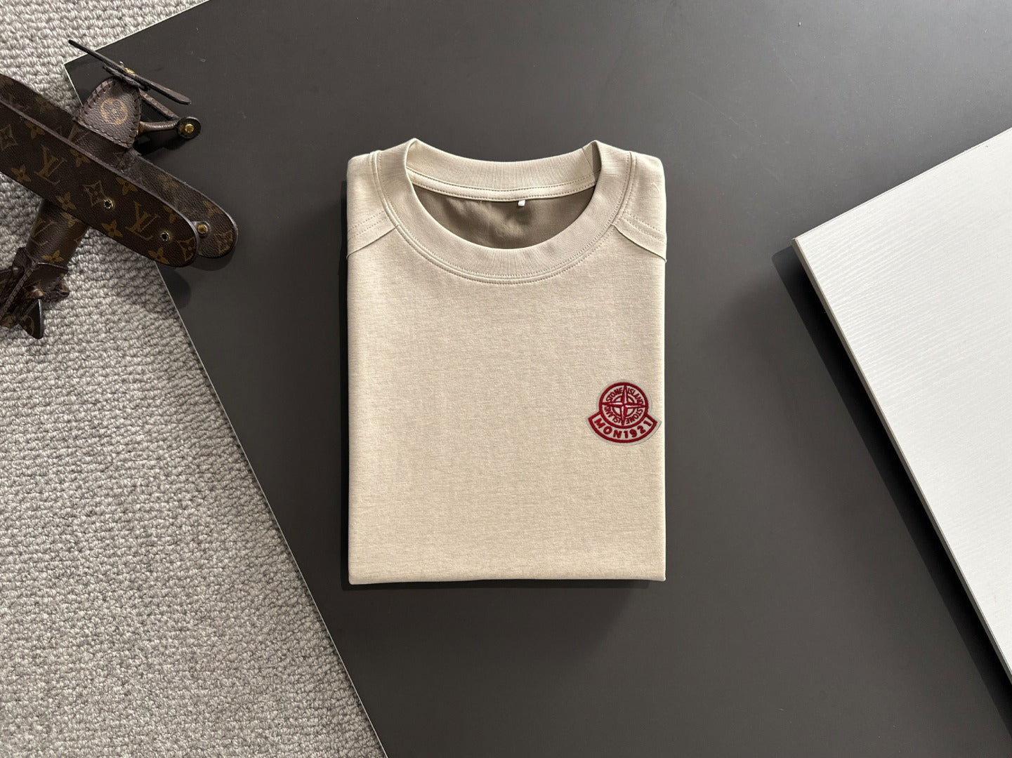 LuxluxHouse Best Quality Clothes T-shirt Moncler