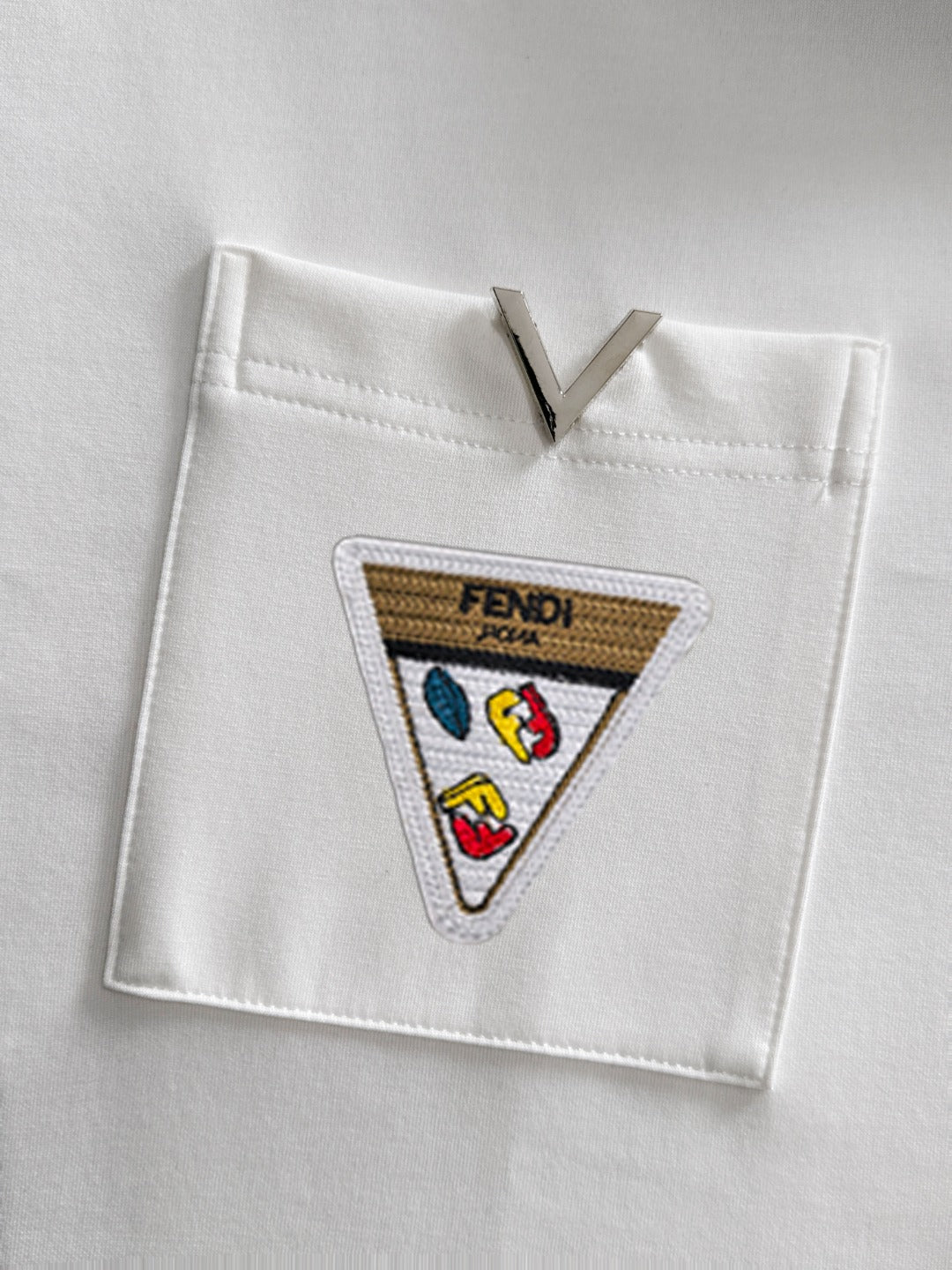LuxluxHouse Best Quality Clothes Fendi T-shirt
