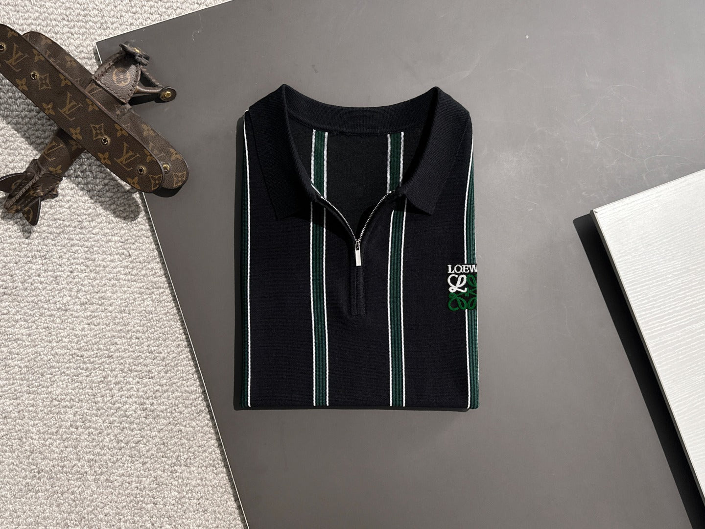 LuxluxHouse Best Quality Clothes T-shirt Loewe