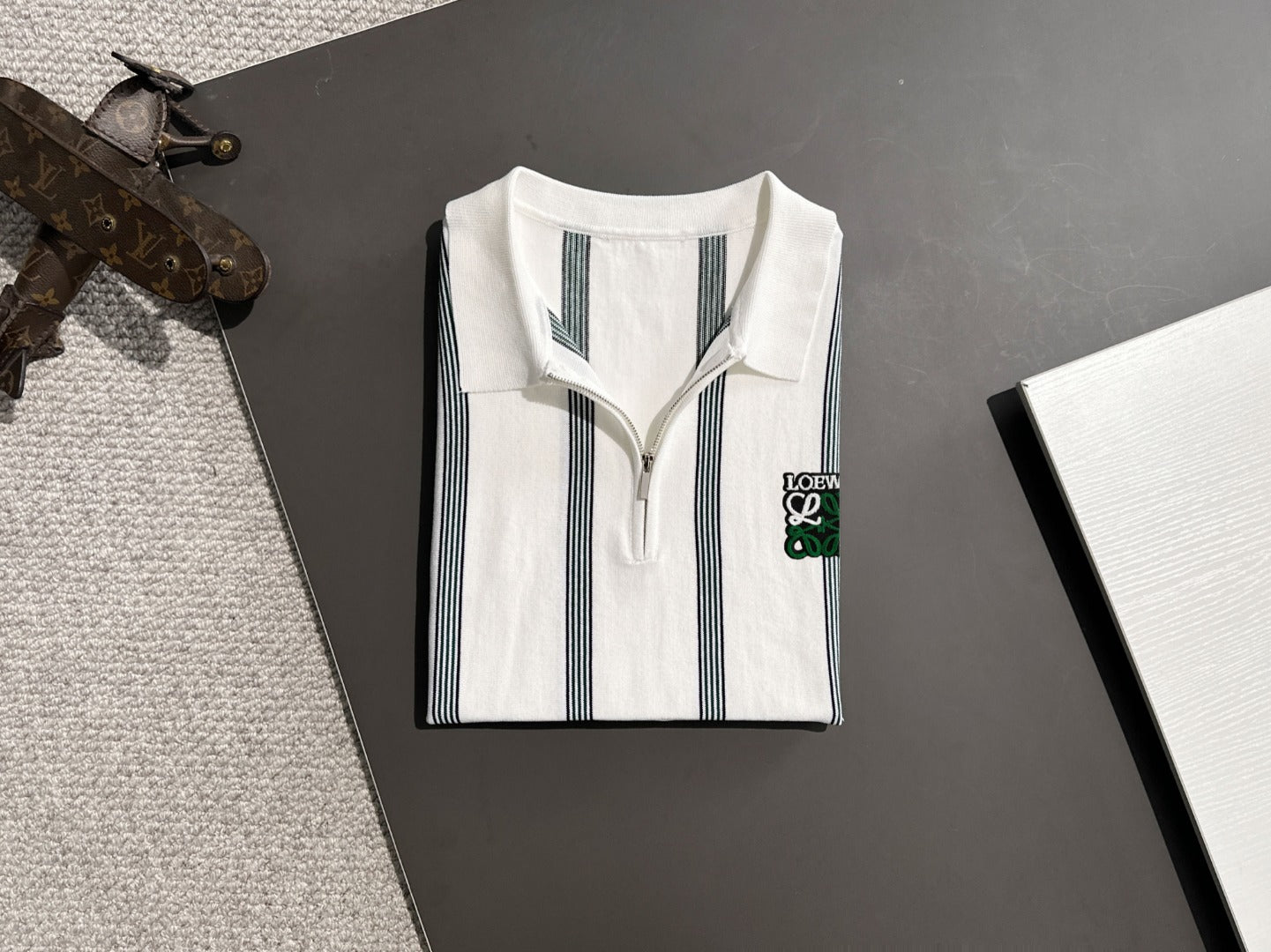 LuxluxHouse Best Quality Clothes T-shirt Loewe