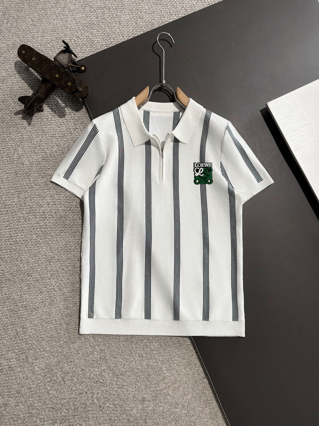 LuxluxHouse Best Quality Clothes T-shirt Loewe