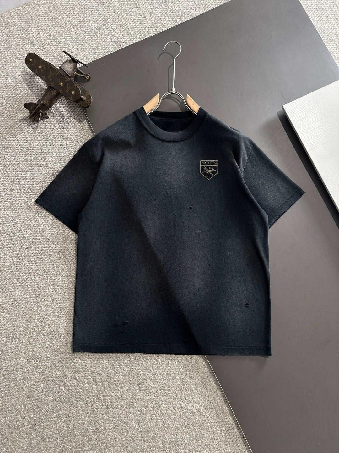 LuxluxHouse Best Quality Clothes T-shirt Arcteryx