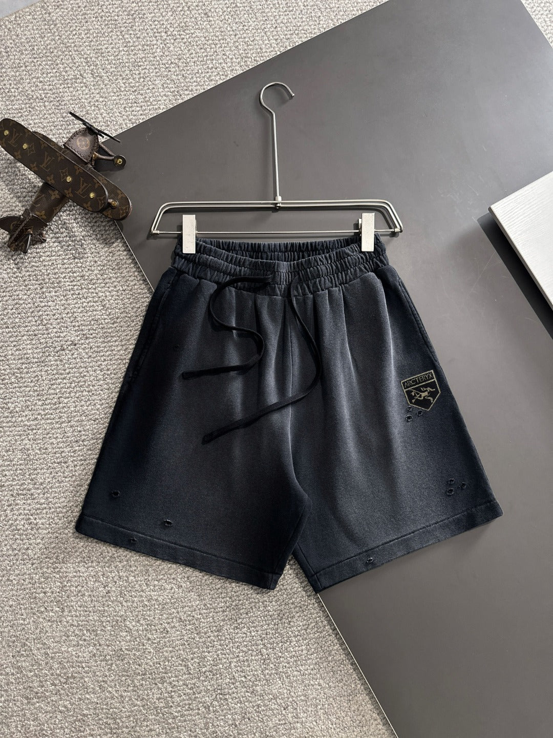LuxluxHouse Best Quality Clothes T-shirt Arcteryx