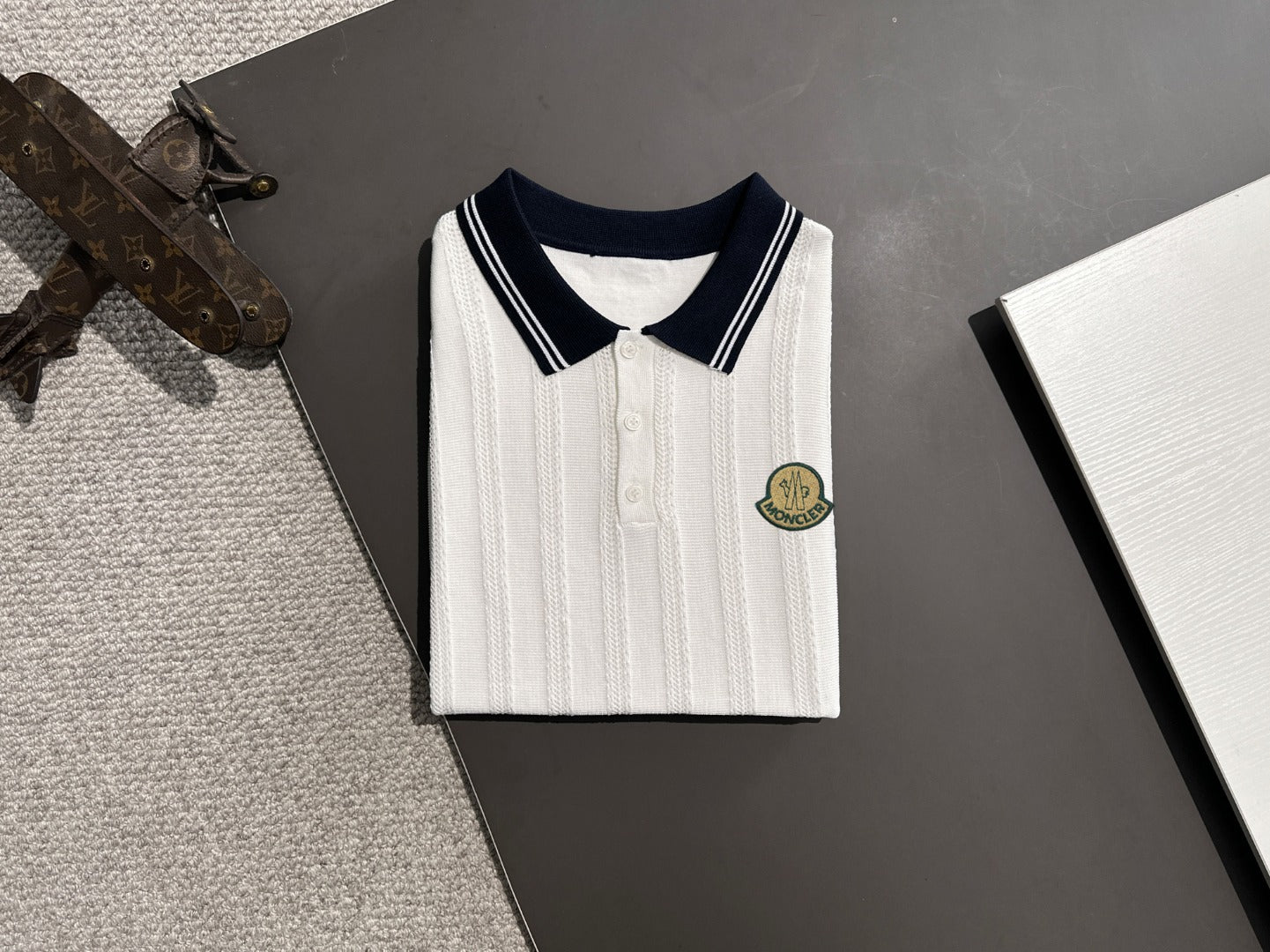 LuxluxHouse Best Quality Clothes T-shirt Moncler
