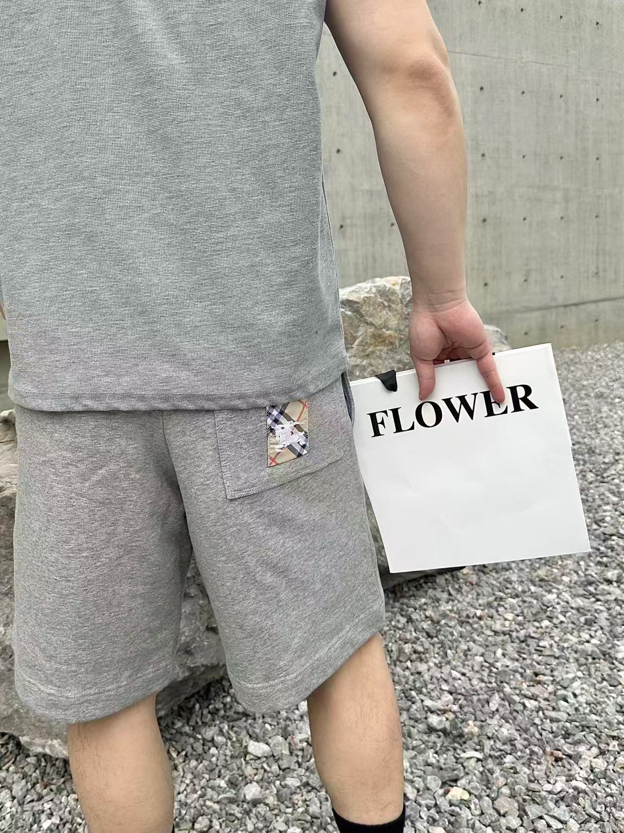 LuxluxHouse Best Quality Clothes Burberry Pants