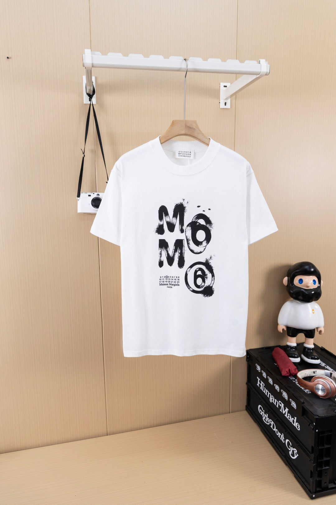 LuxluxHouse Best Quality Clothes T-shirt Chanel & Maison Margiela