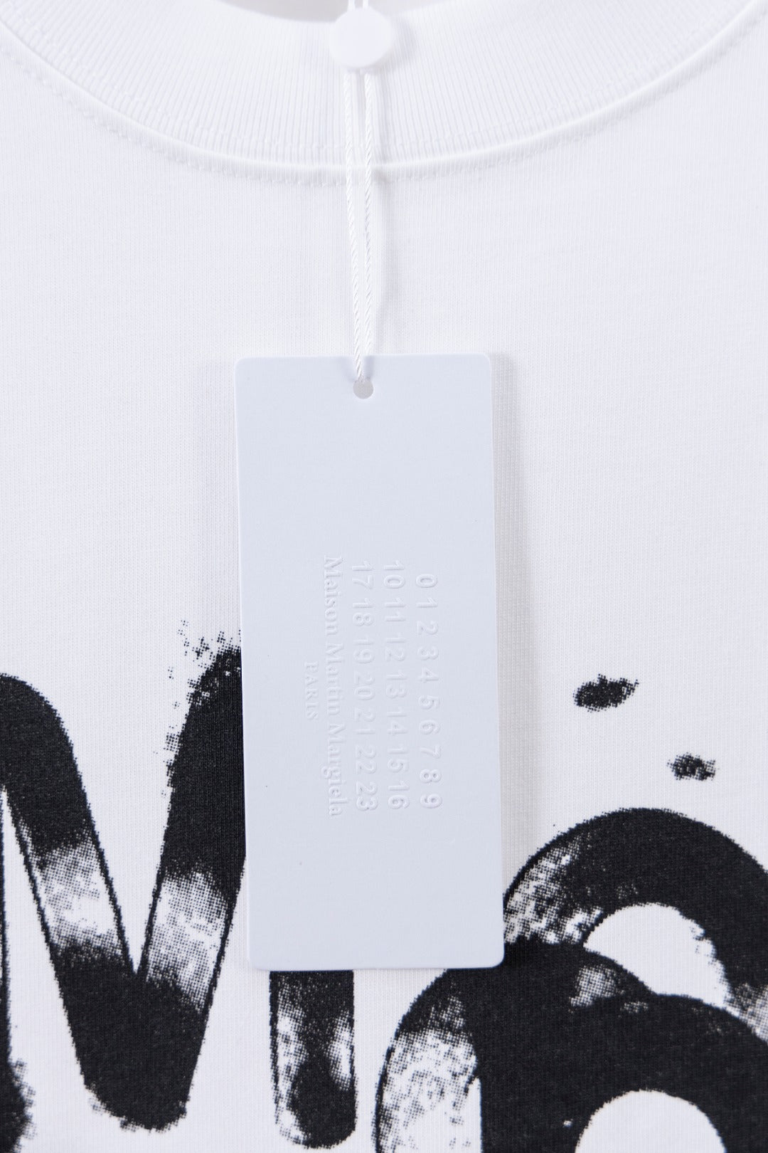 LuxluxHouse Best Quality Clothes T-shirt Chanel & Maison Margiela