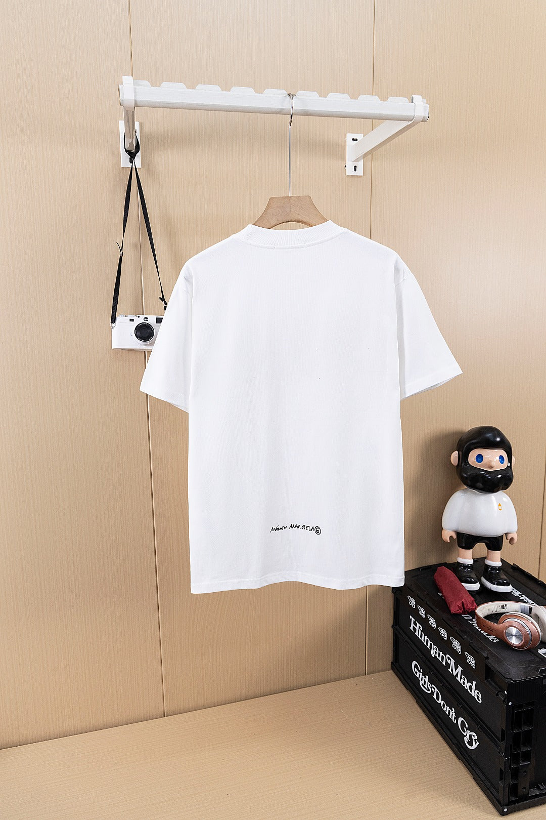 LuxluxHouse Best Quality Clothes T-shirt Chanel & Maison Margiela