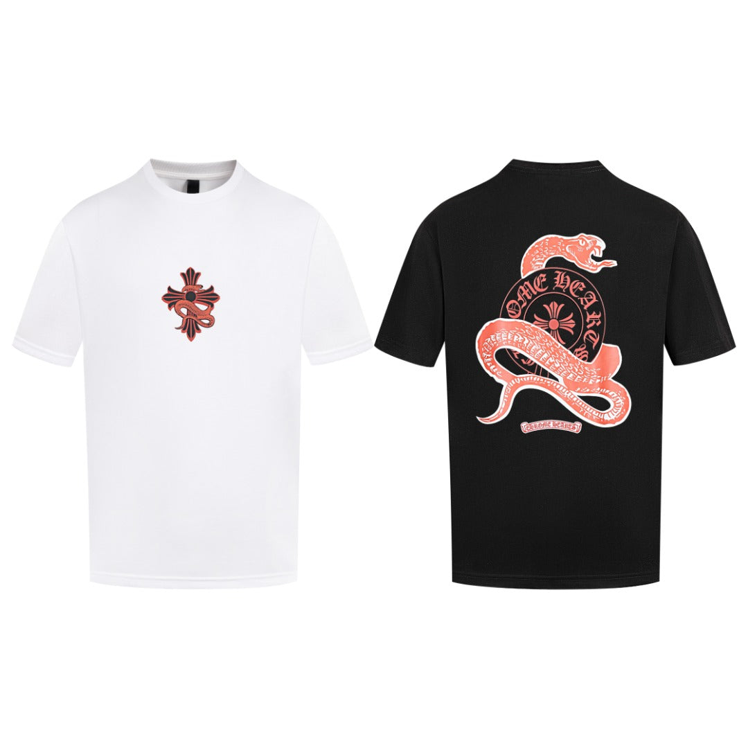 LuxluxHouse Best Quality Clothes Chrome Hearts T-shirt