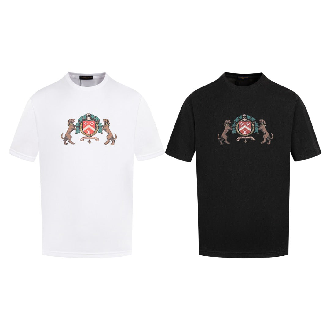 LuxluxHouse Best Quality Clothes T-shirt Louis Vuitton