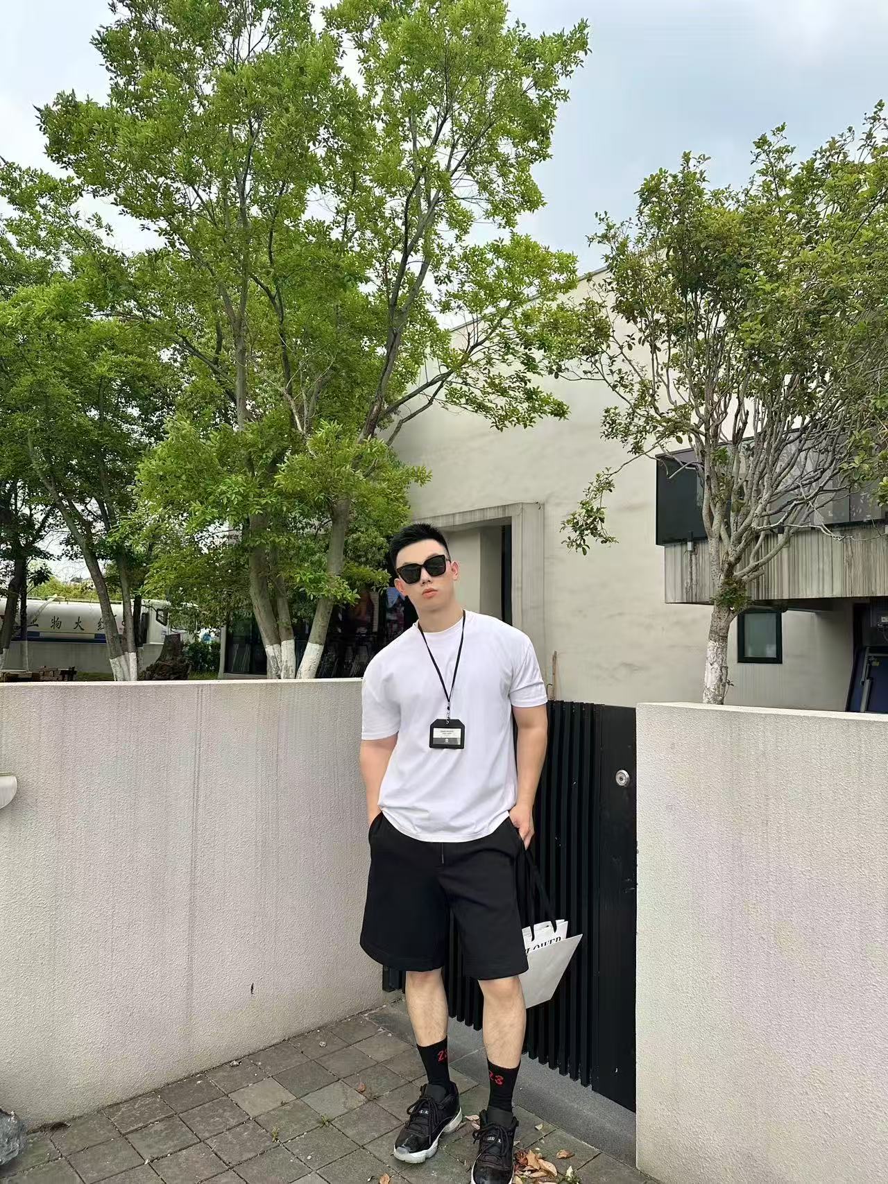 LuxluxHouse Best Quality Clothes Burberry Pants