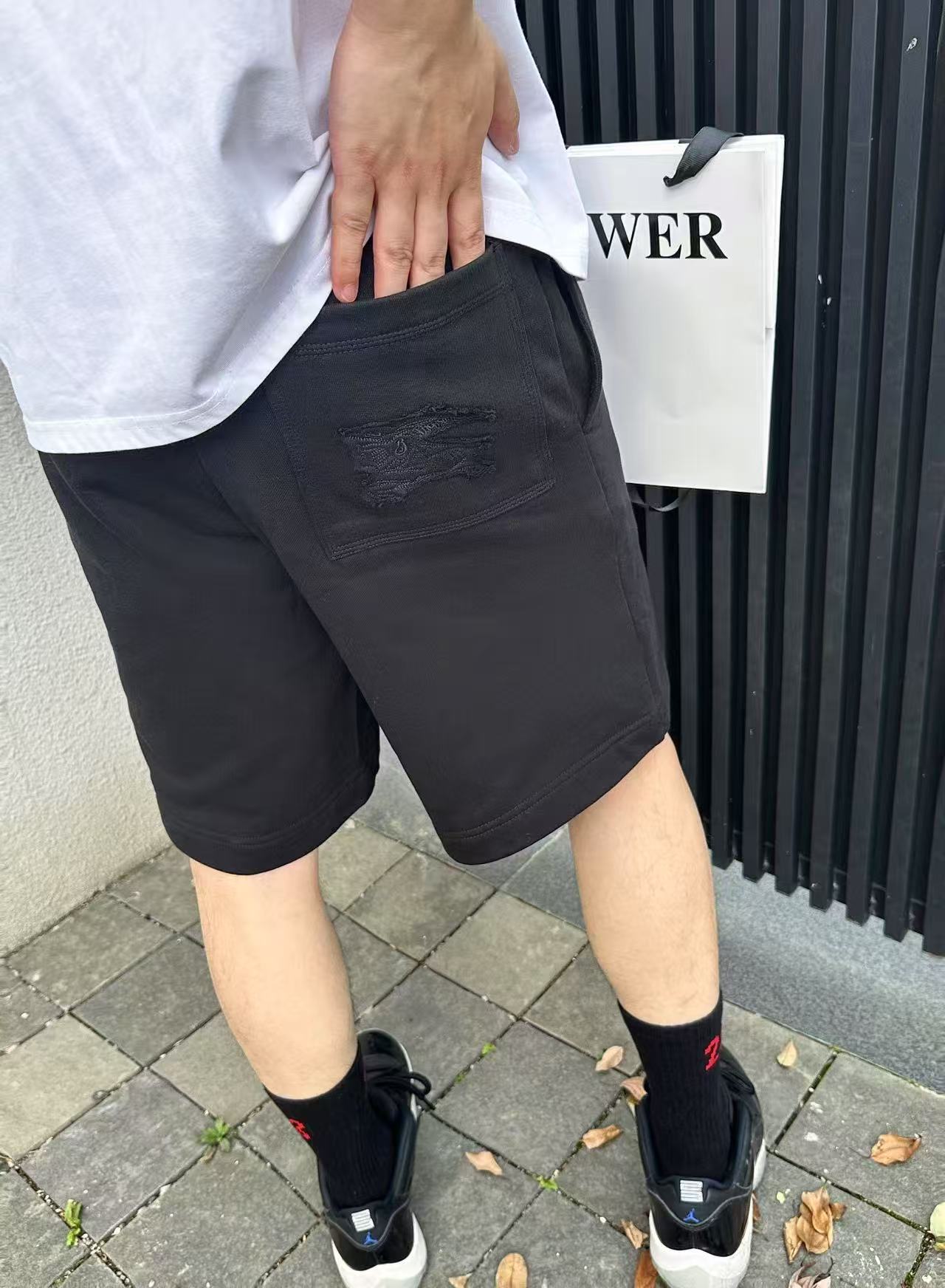 LuxluxHouse Best Quality Clothes Burberry Pants