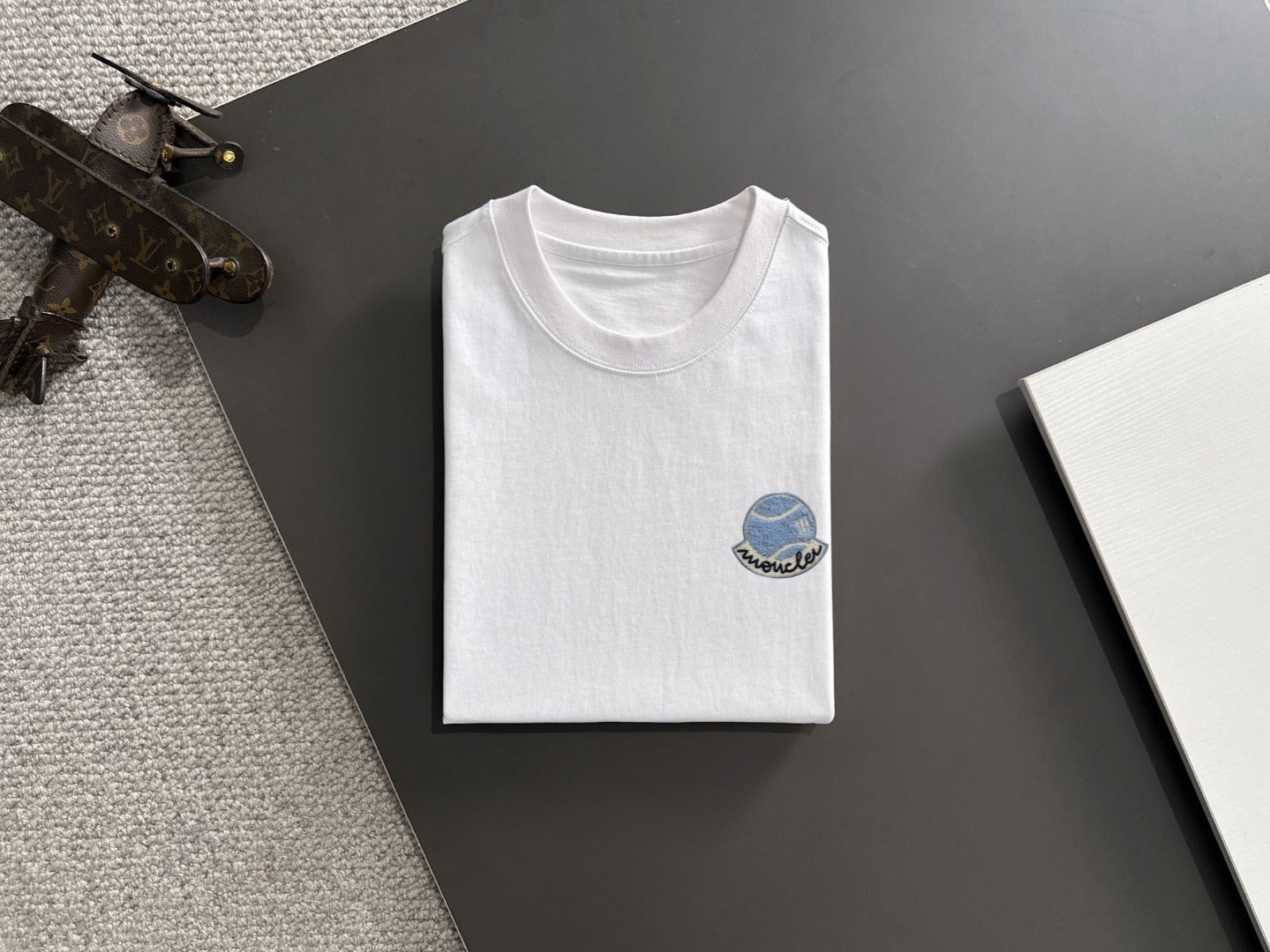 LuxluxHouse Best Quality Clothes T-shirt Moncler