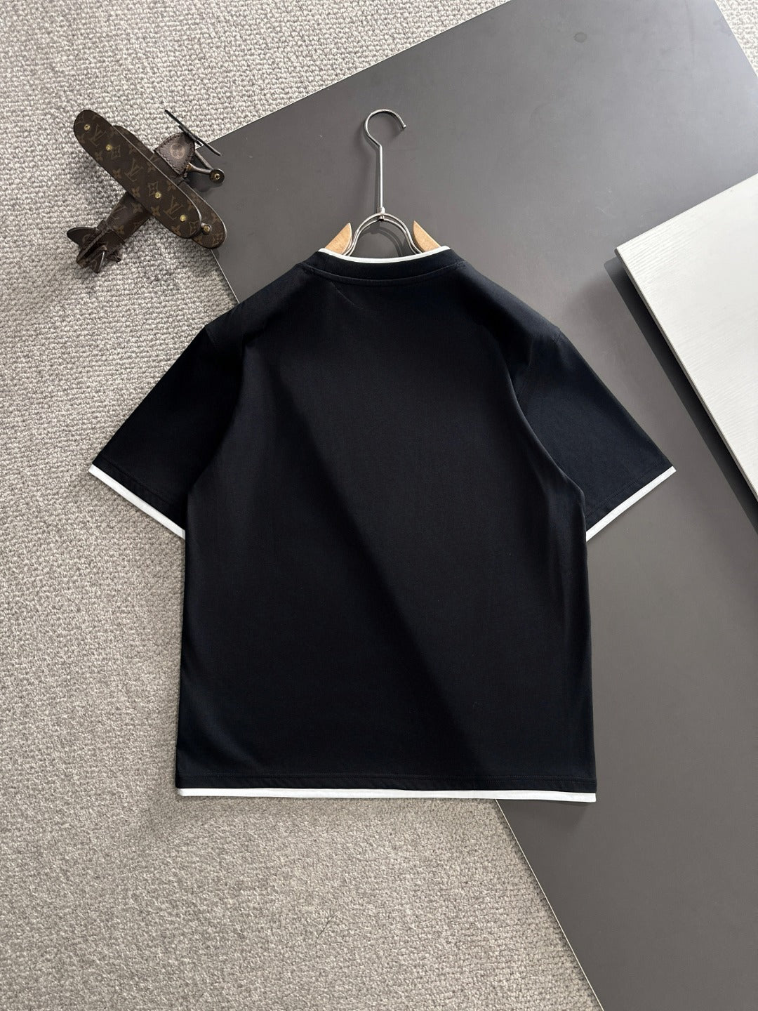 LuxluxHouse Best Quality Clothes T-shirt Prada