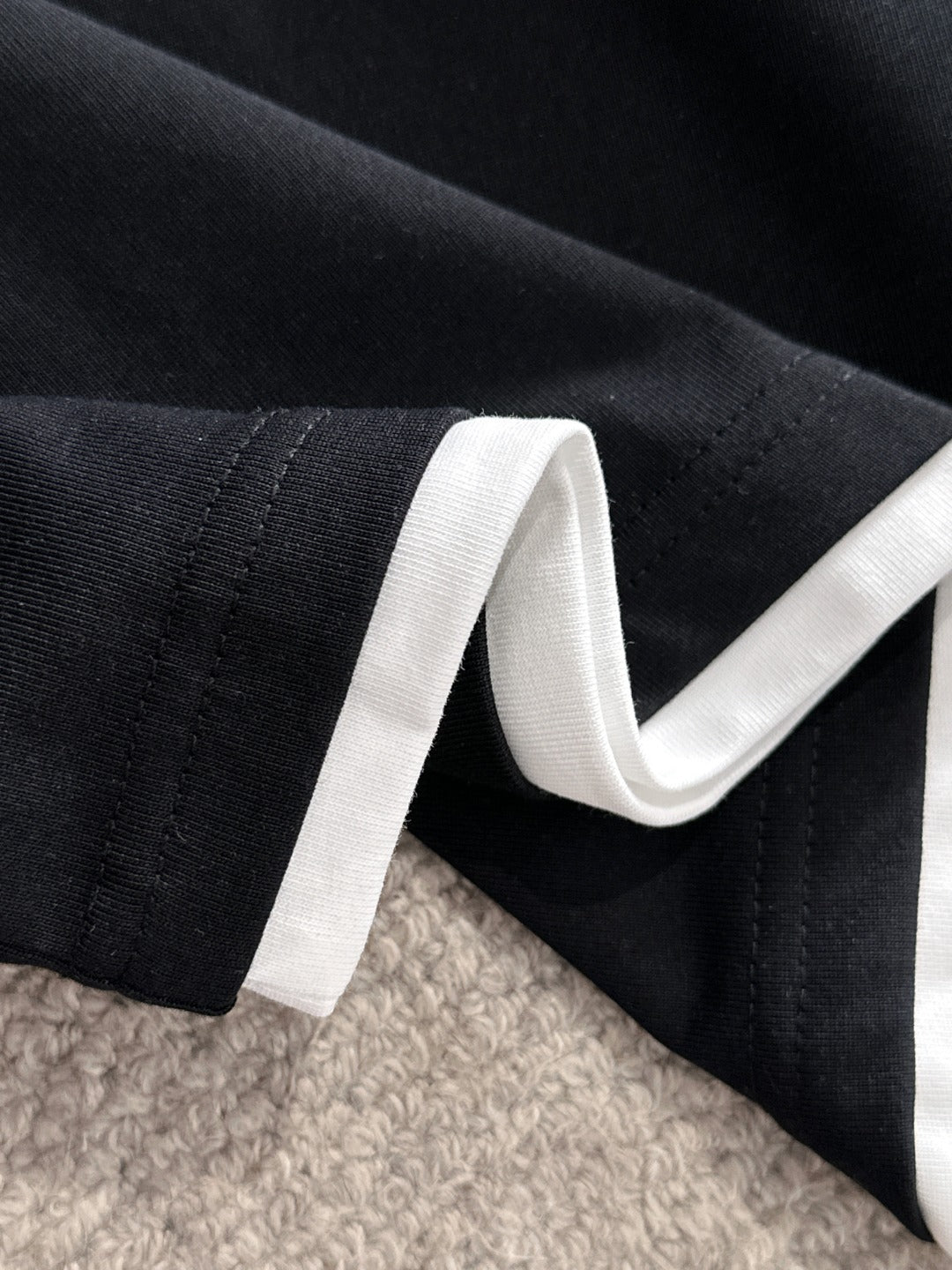 LuxluxHouse Best Quality Clothes T-shirt Prada