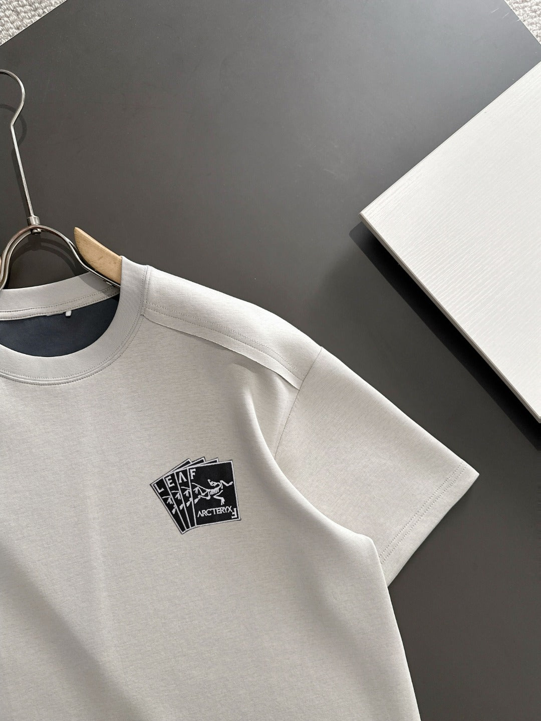 LuxluxHouse Best Quality Clothes T-shirt Arcteryx