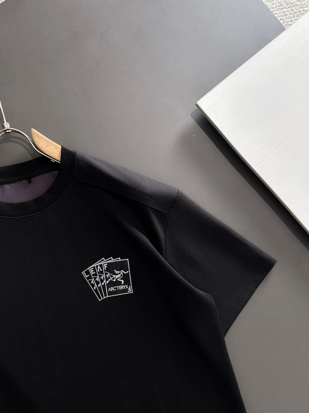 LuxluxHouse Best Quality Clothes T-shirt Arcteryx