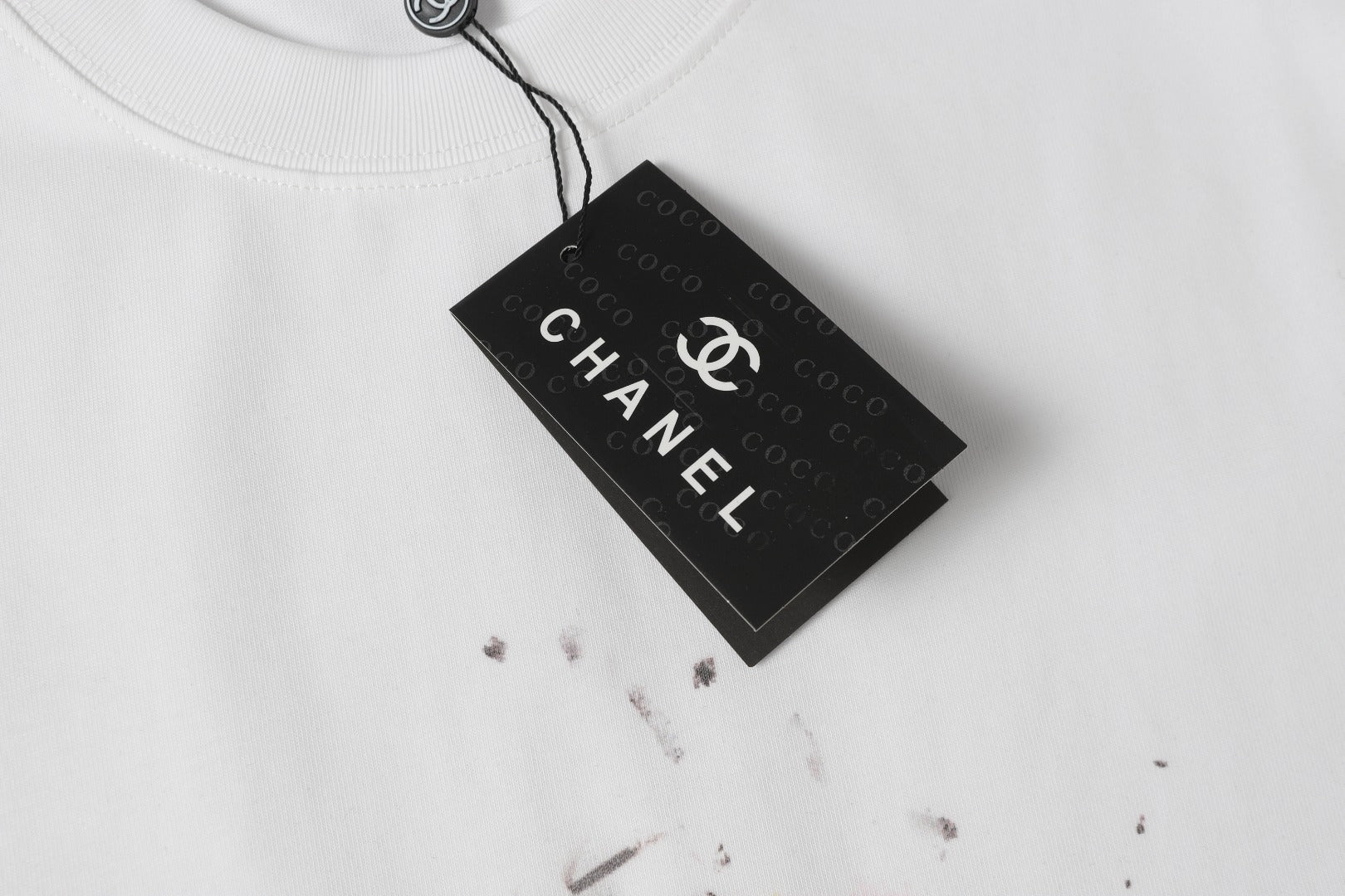 LuxluxHouse Best Quality Clothes T-shirt Chanel & Maison Margiela
