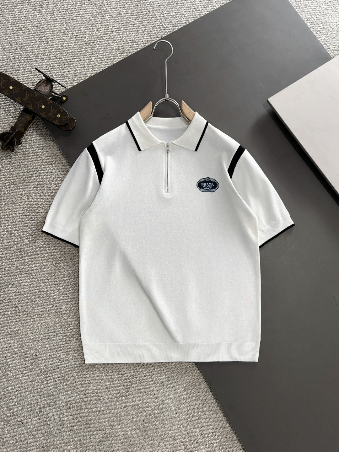 LuxluxHouse Best Quality Clothes Shirts&Polo Prada