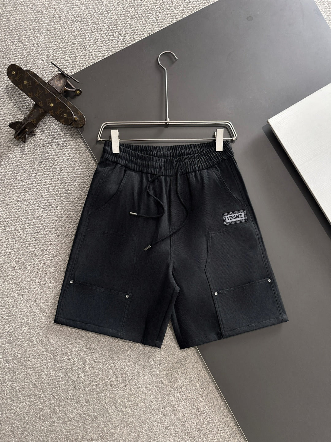 LuxluxHouse Best Quality Clothes Pants Versace