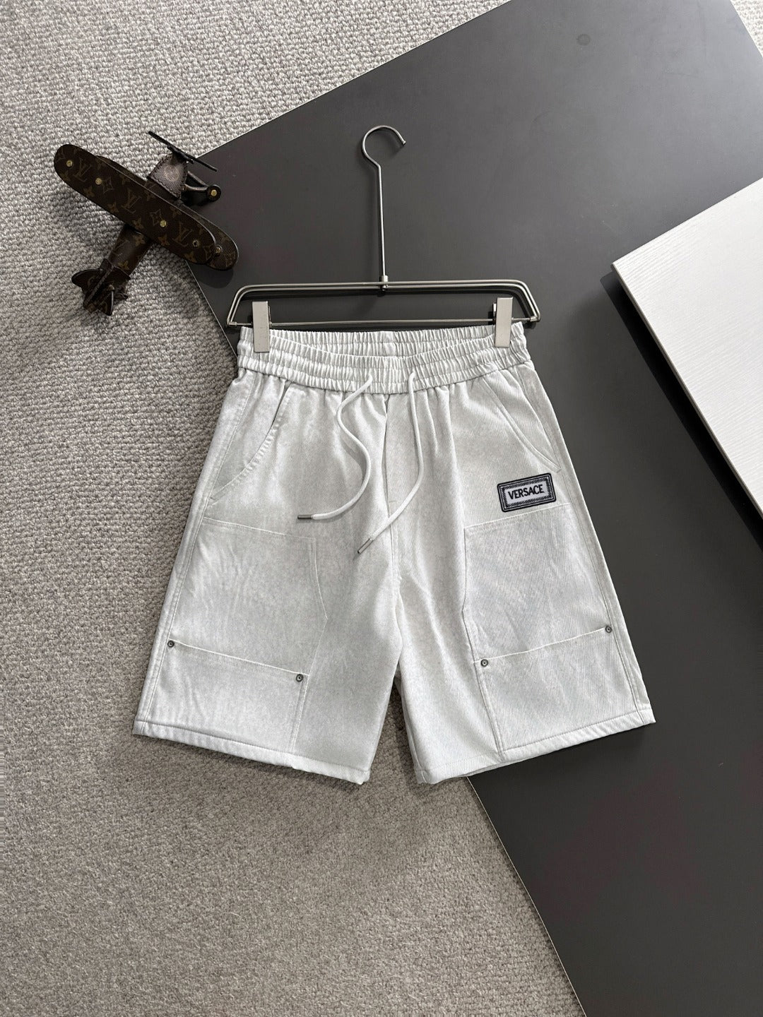 LuxluxHouse Best Quality Clothes Pants Versace