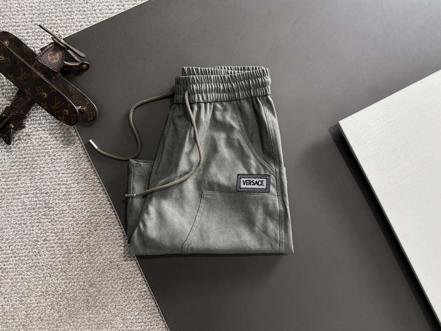 LuxluxHouse Best Quality Clothes Pants Versace