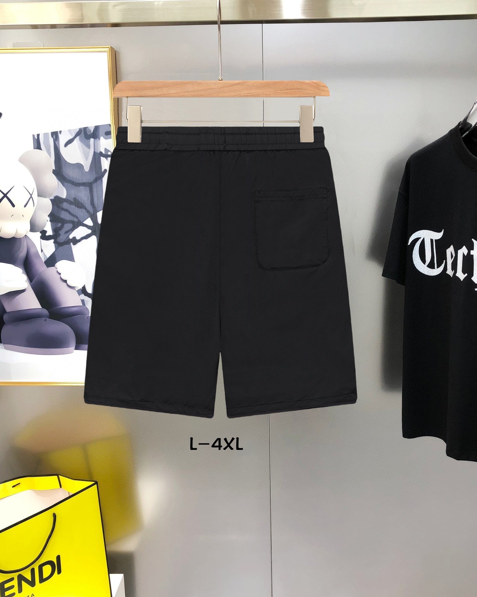 LuxluxHouse Best Quality Clothes Pants Moncler
