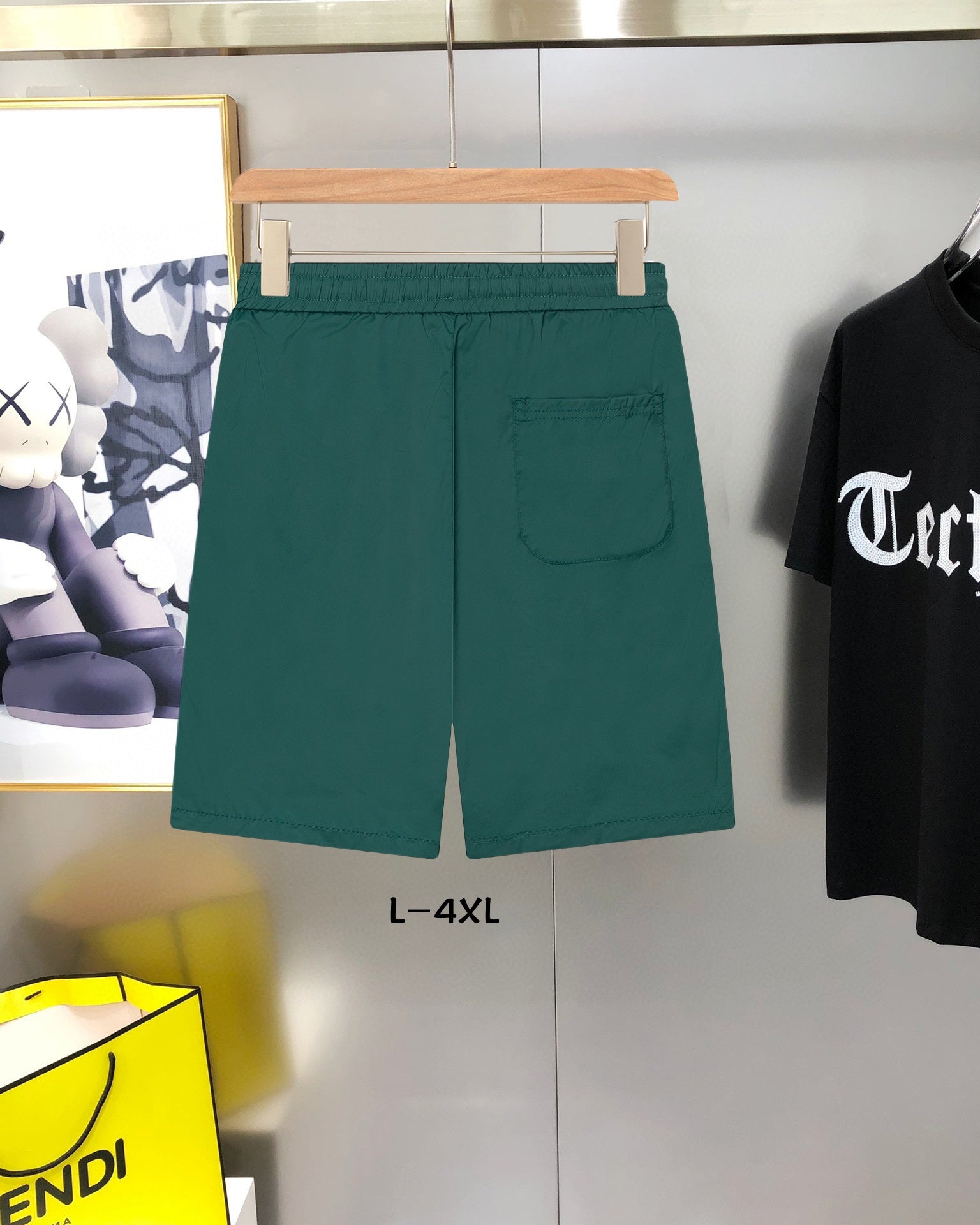 LuxluxHouse Best Quality Clothes Pants Moncler