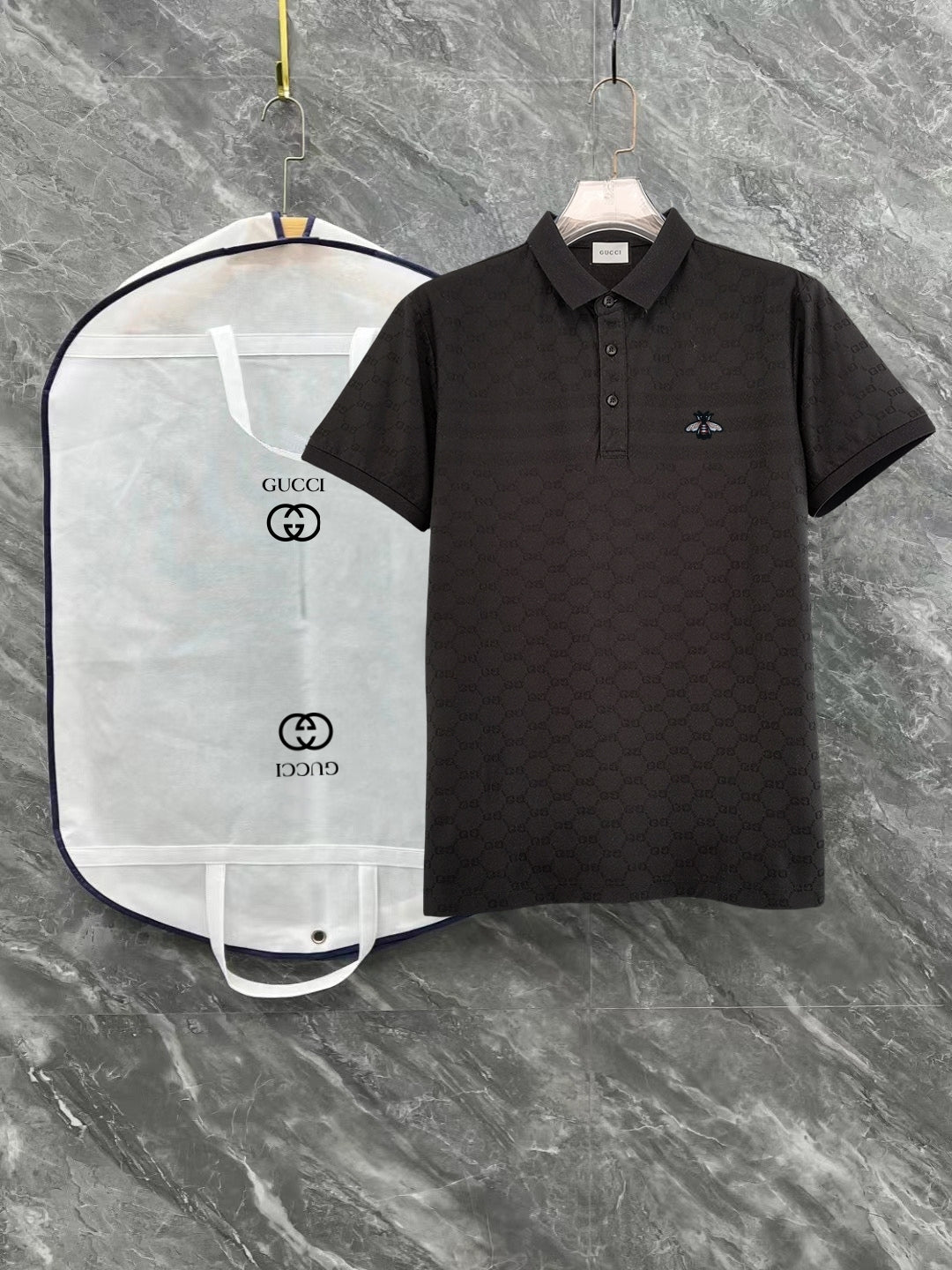 LuxluxHouse Best Quality Clothes Shirts&Polo Gucci