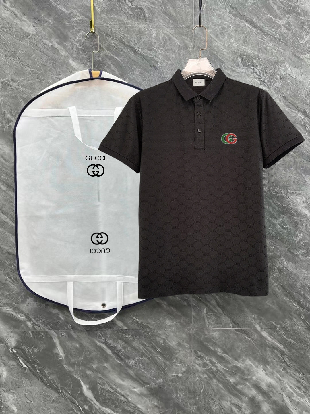 LuxluxHouse Best Quality Clothes Shirts&Polo Gucci