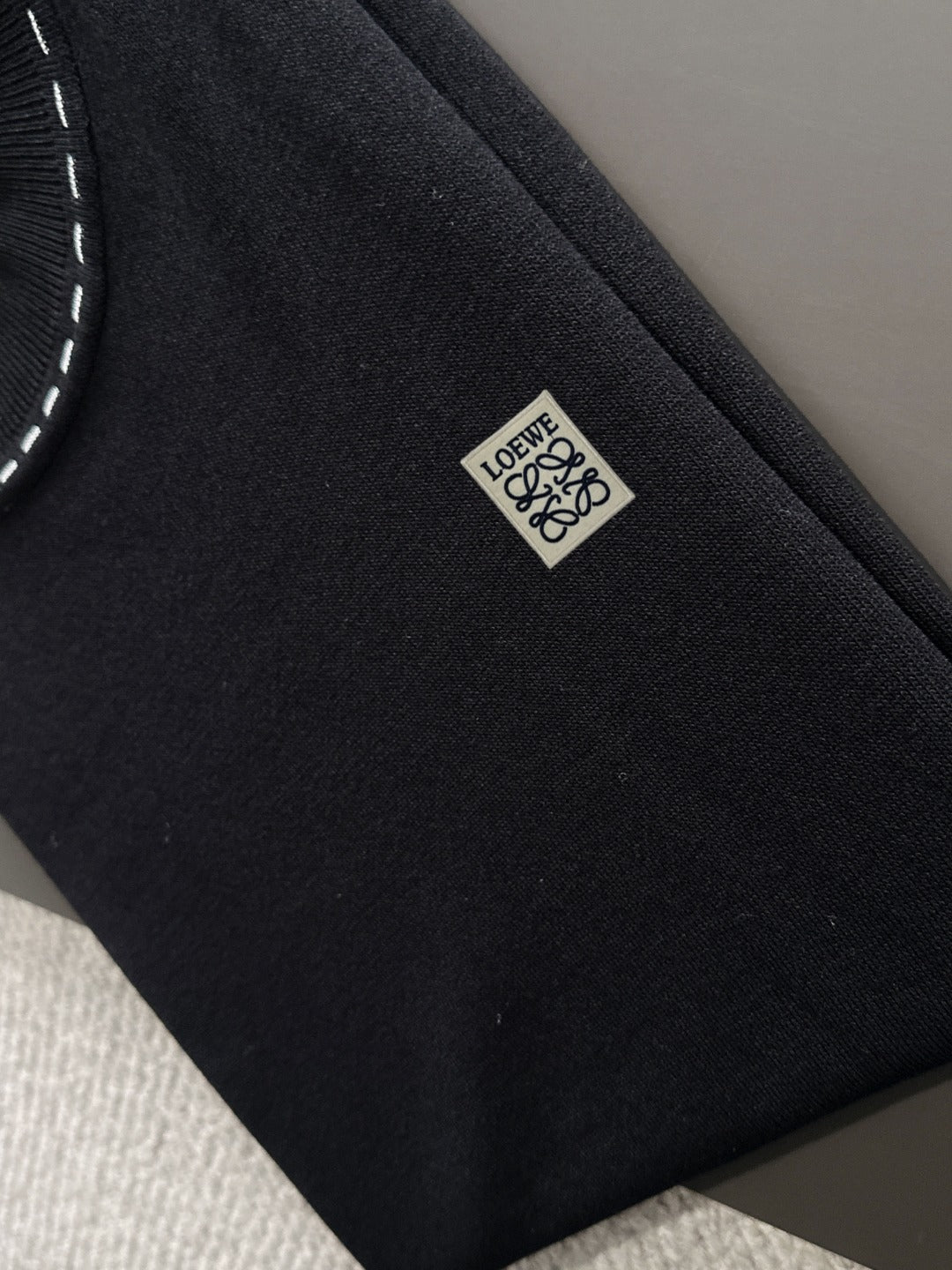 LuxluxHouse Best Quality Clothes T-shirt Loewe