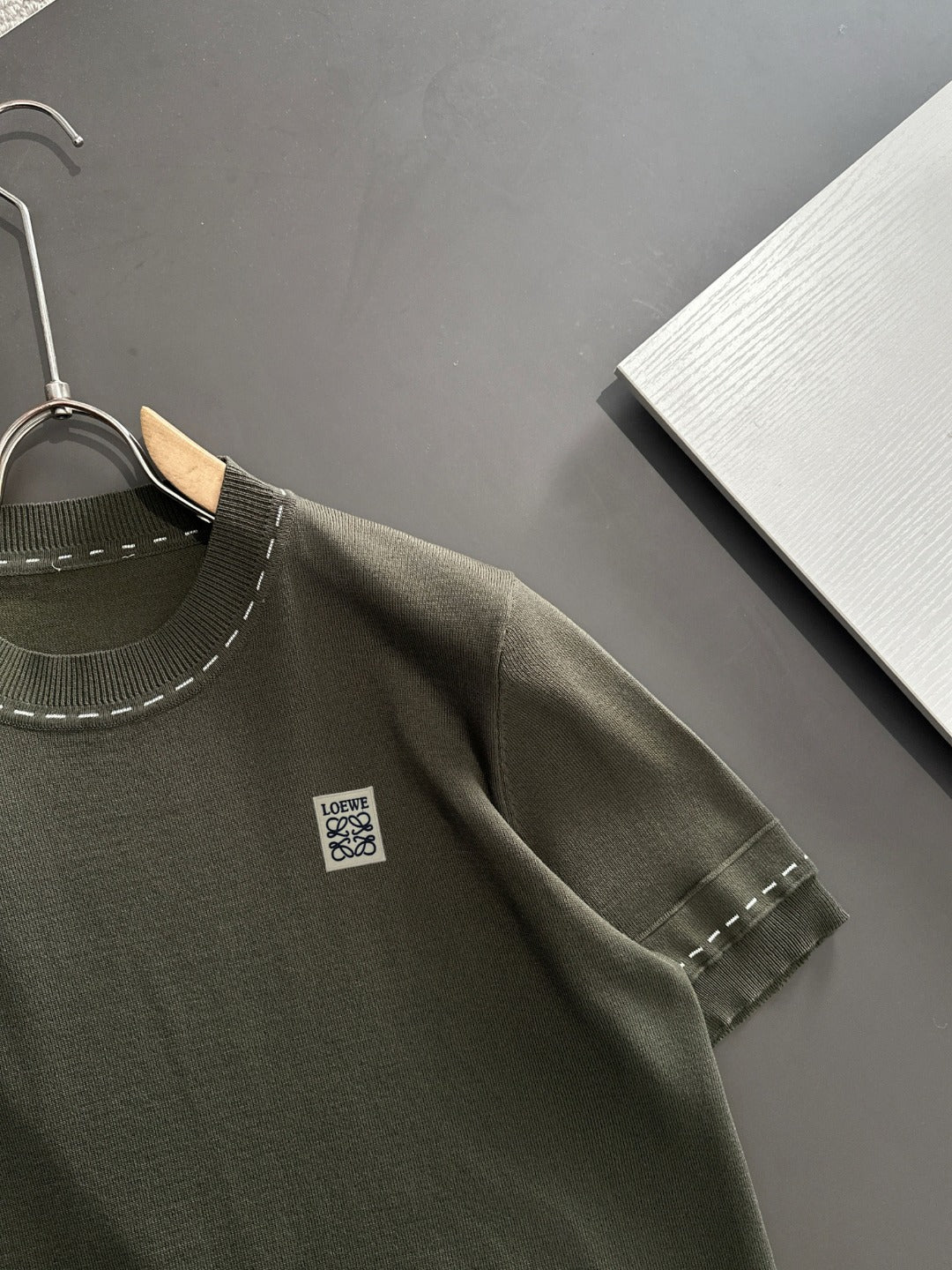 LuxluxHouse Best Quality Clothes T-shirt Loewe