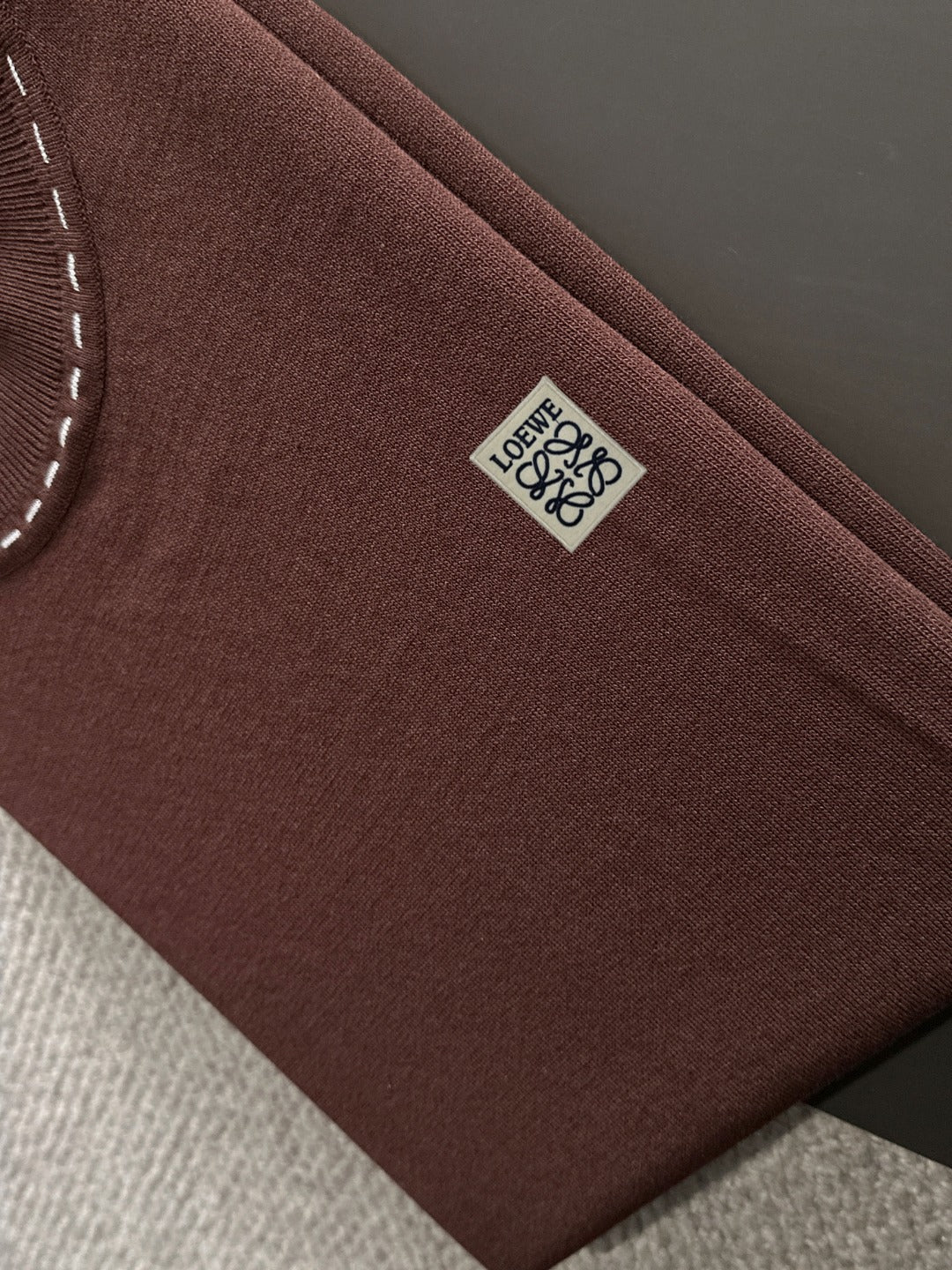 LuxluxHouse Best Quality Clothes T-shirt Loewe