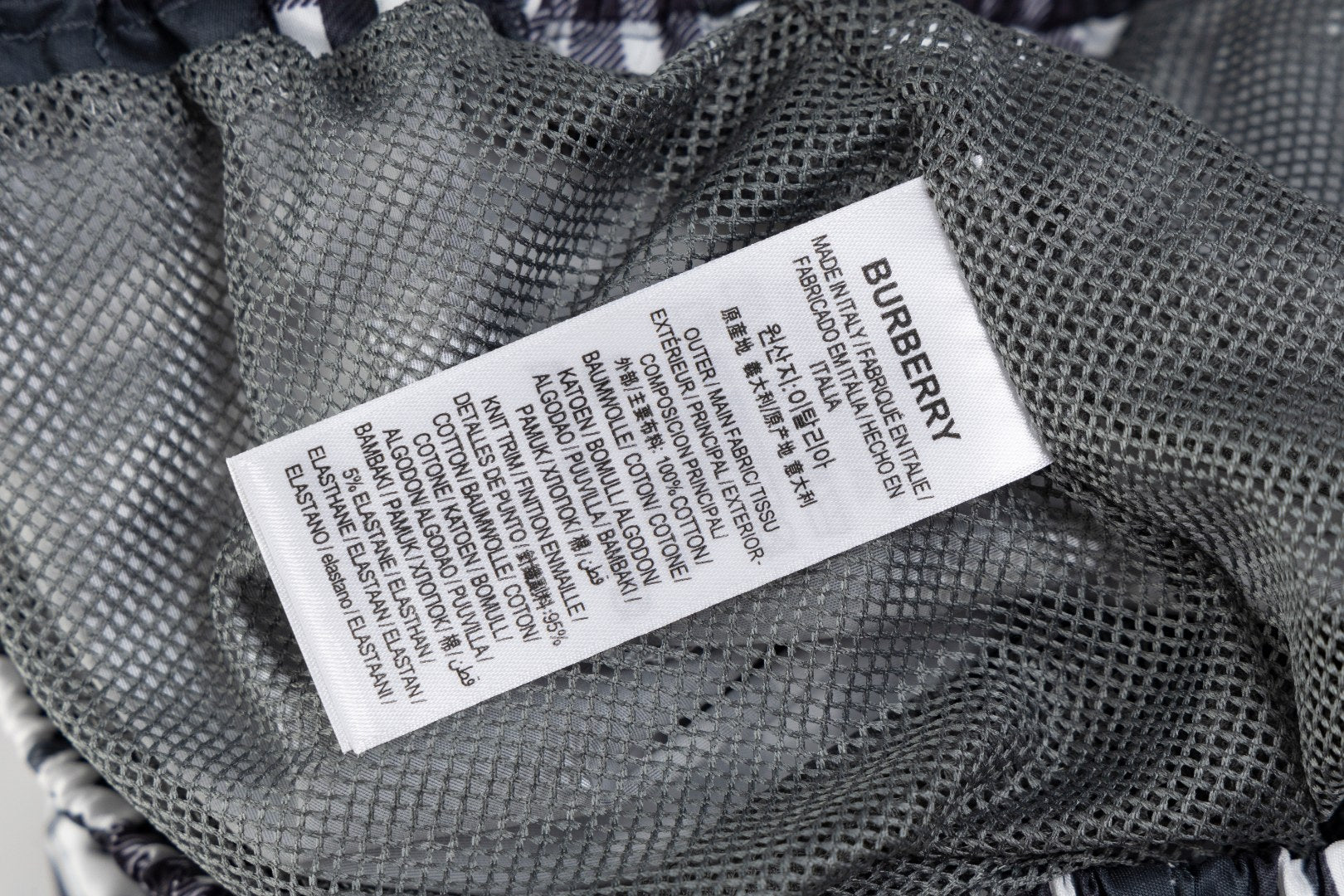 LuxluxHouse Best Quality Clothes Burberry Pants