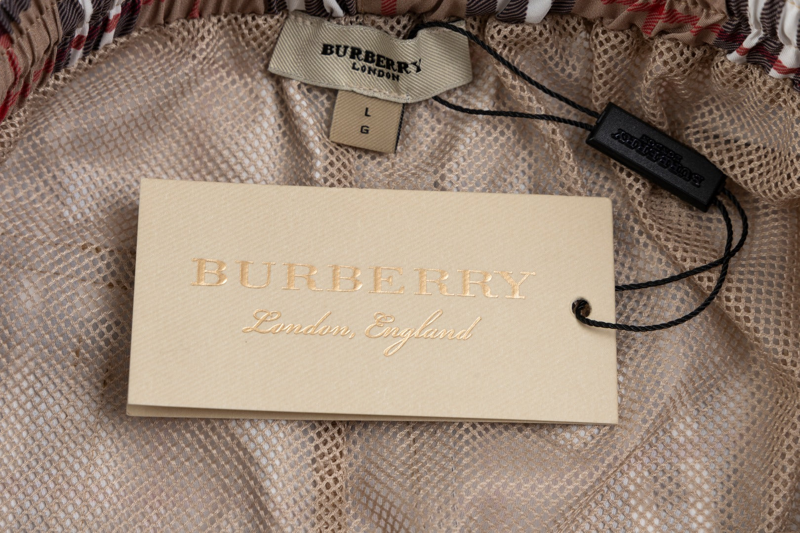 LuxluxHouse Best Quality Clothes Burberry Pants