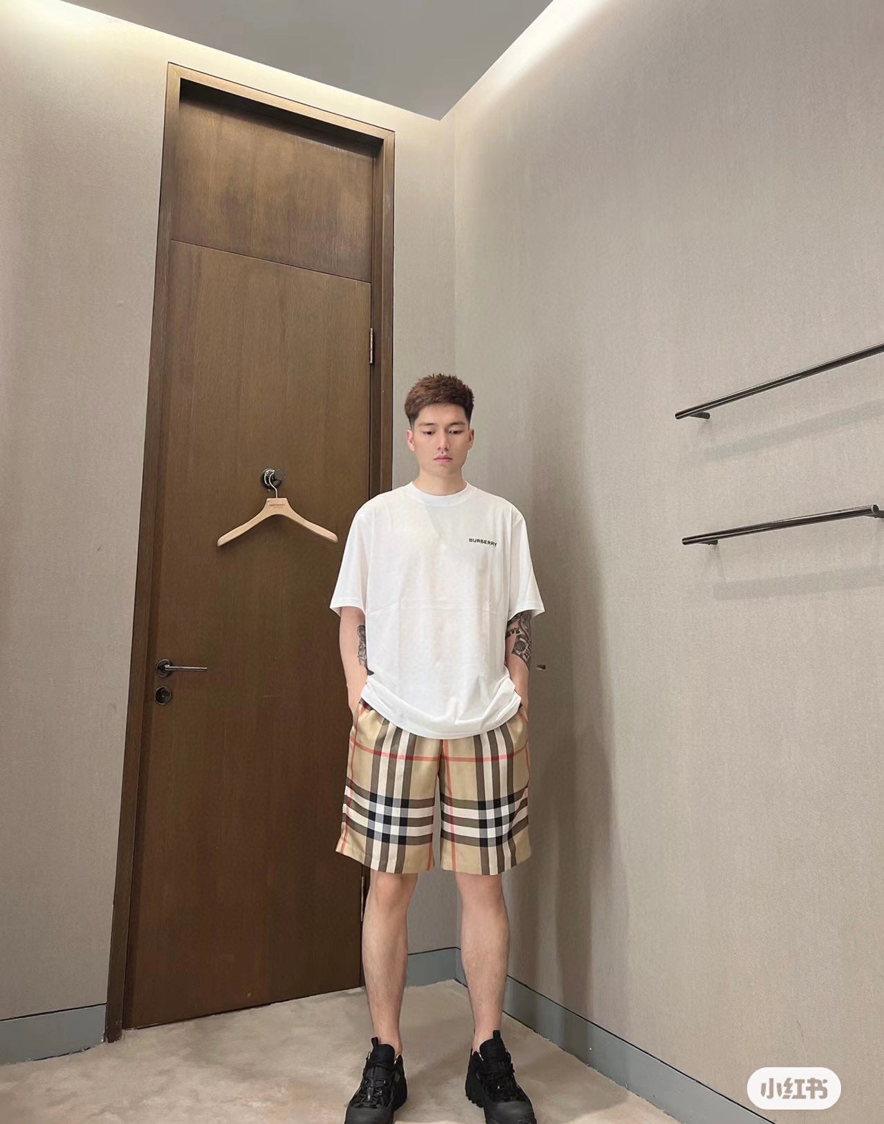 LuxluxHouse Best Quality Clothes Burberry Pants