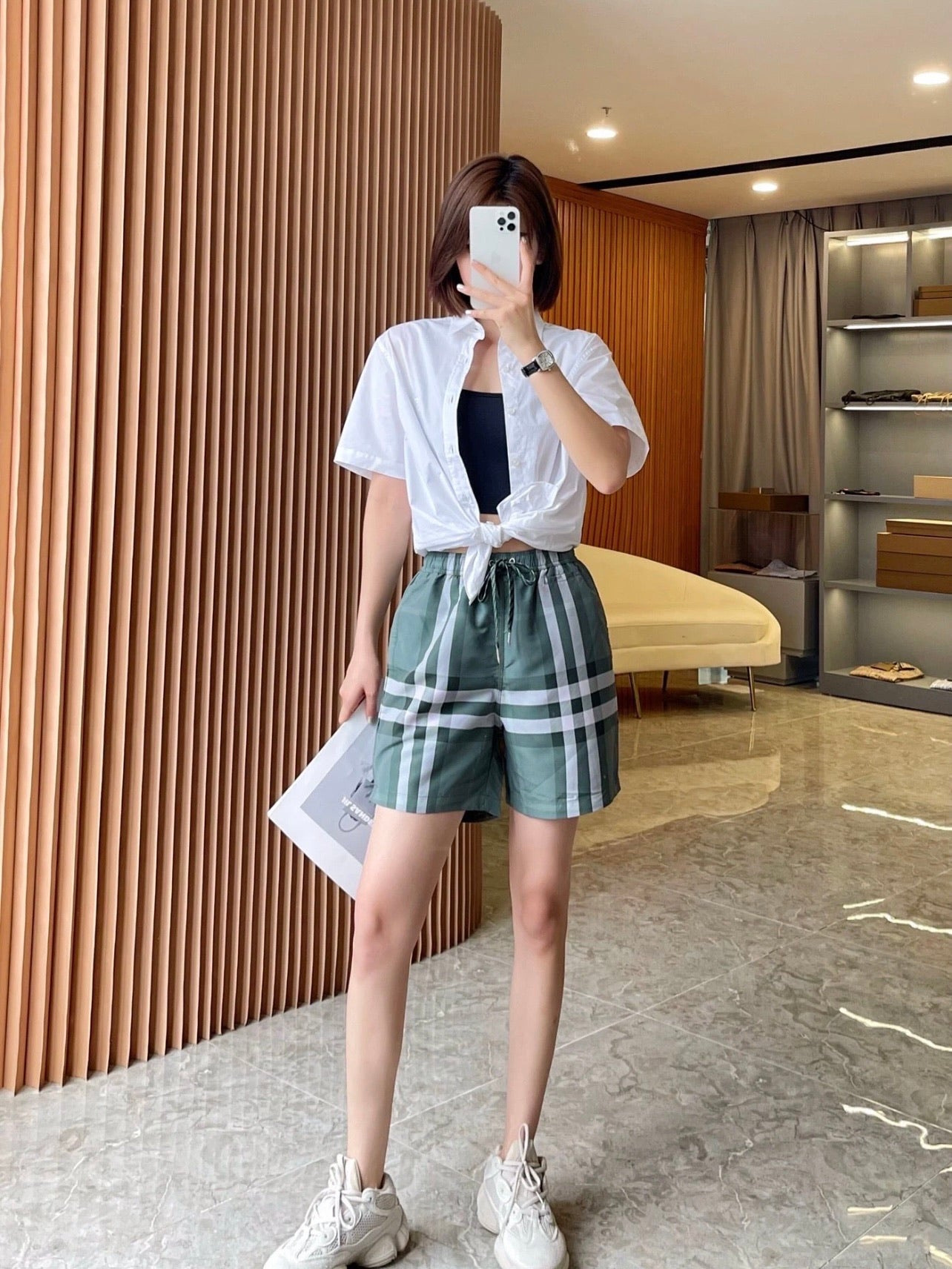 LuxluxHouse Best Quality Clothes Burberry Pants