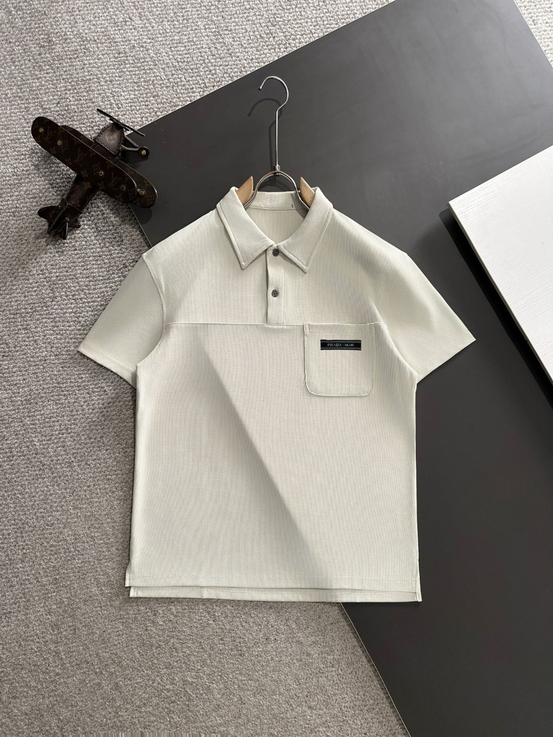 LuxluxHouse Best Quality Clothes Shirts&Polo Prada