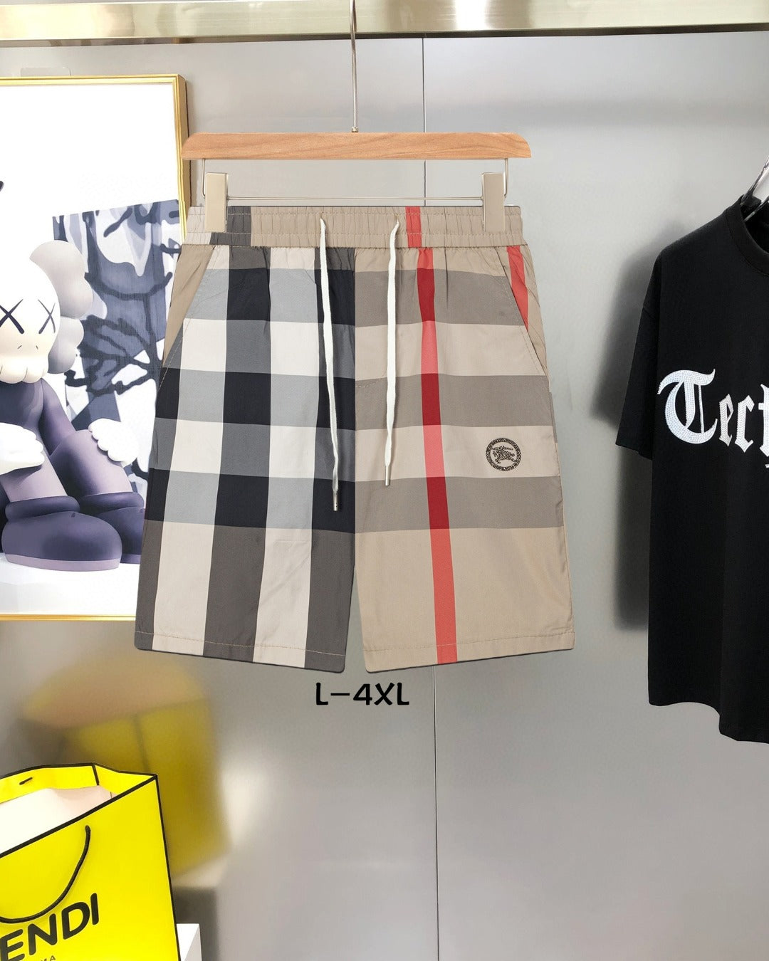 LuxluxHouse Best Quality Clothes Burberry Pants