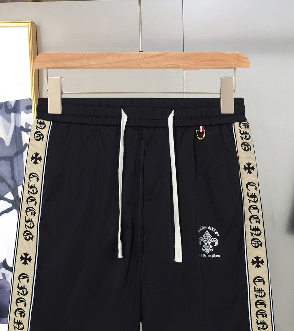 LuxluxHouse Best Quality Clothes Pants Chrome Hearts