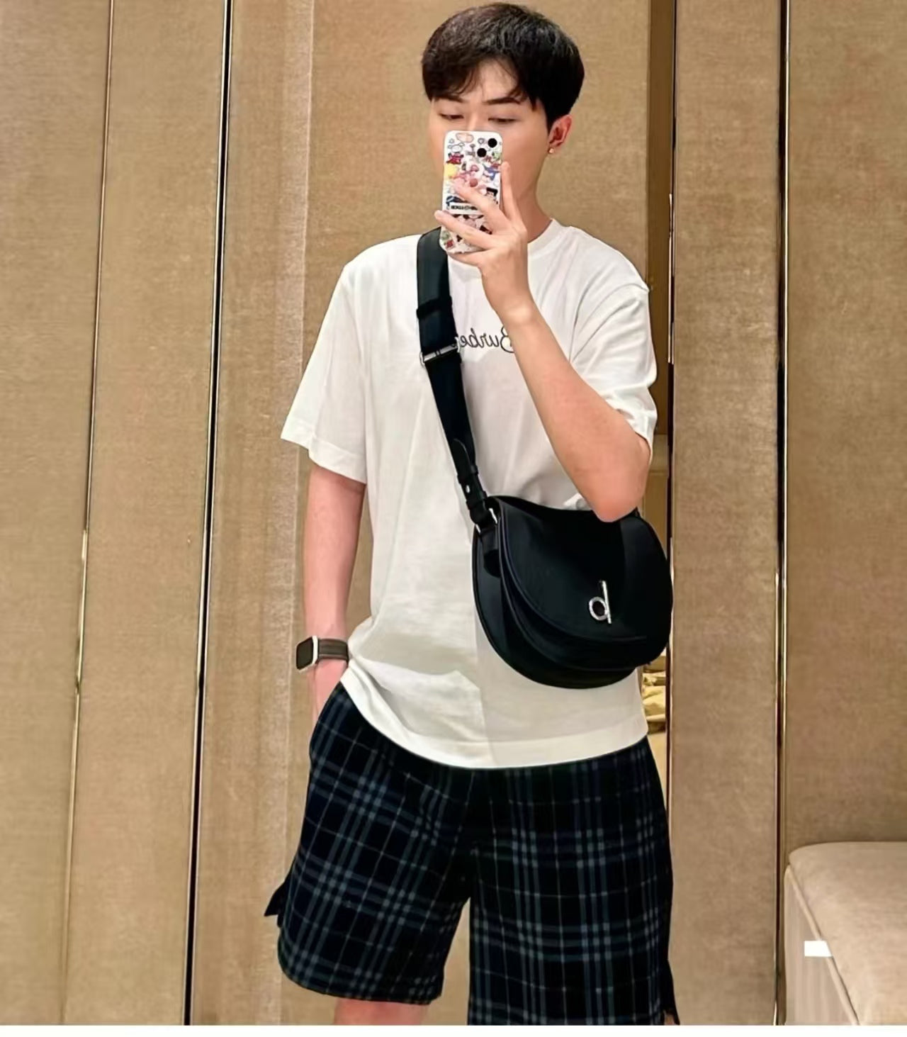 LuxluxHouse Best Quality Clothes Burberry Pants