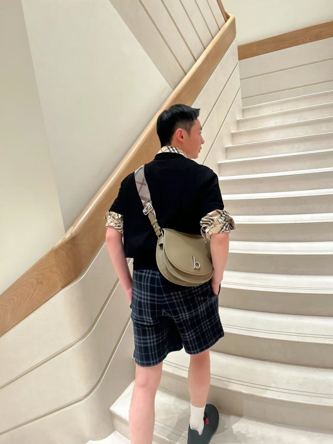 LuxluxHouse Best Quality Clothes Burberry Pants