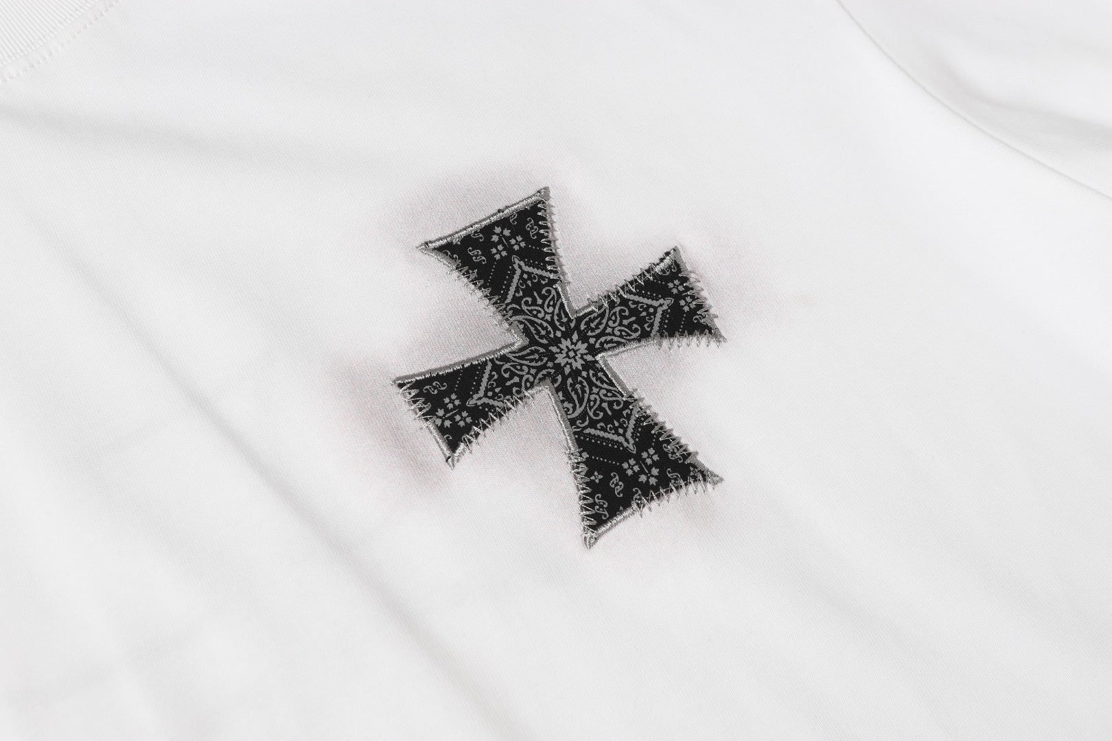 LuxluxHouse Best Quality Clothes Chrome Hearts T-shirt
