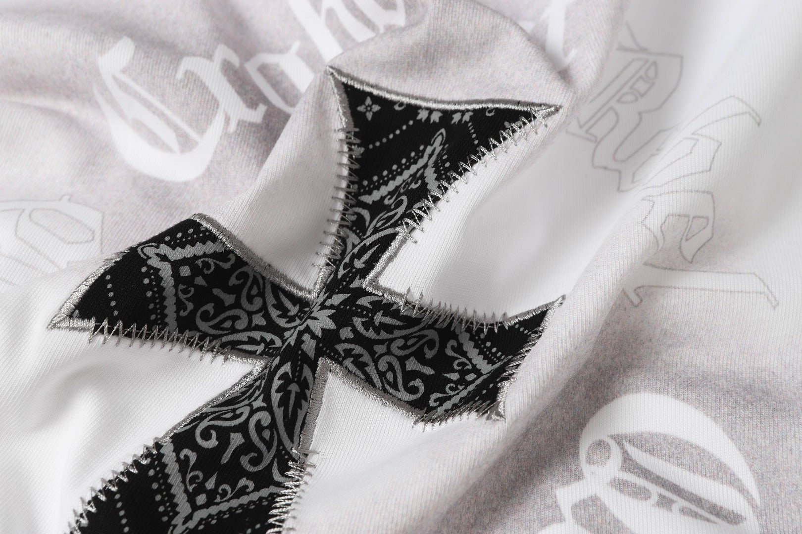 LuxluxHouse Best Quality Clothes Chrome Hearts T-shirt