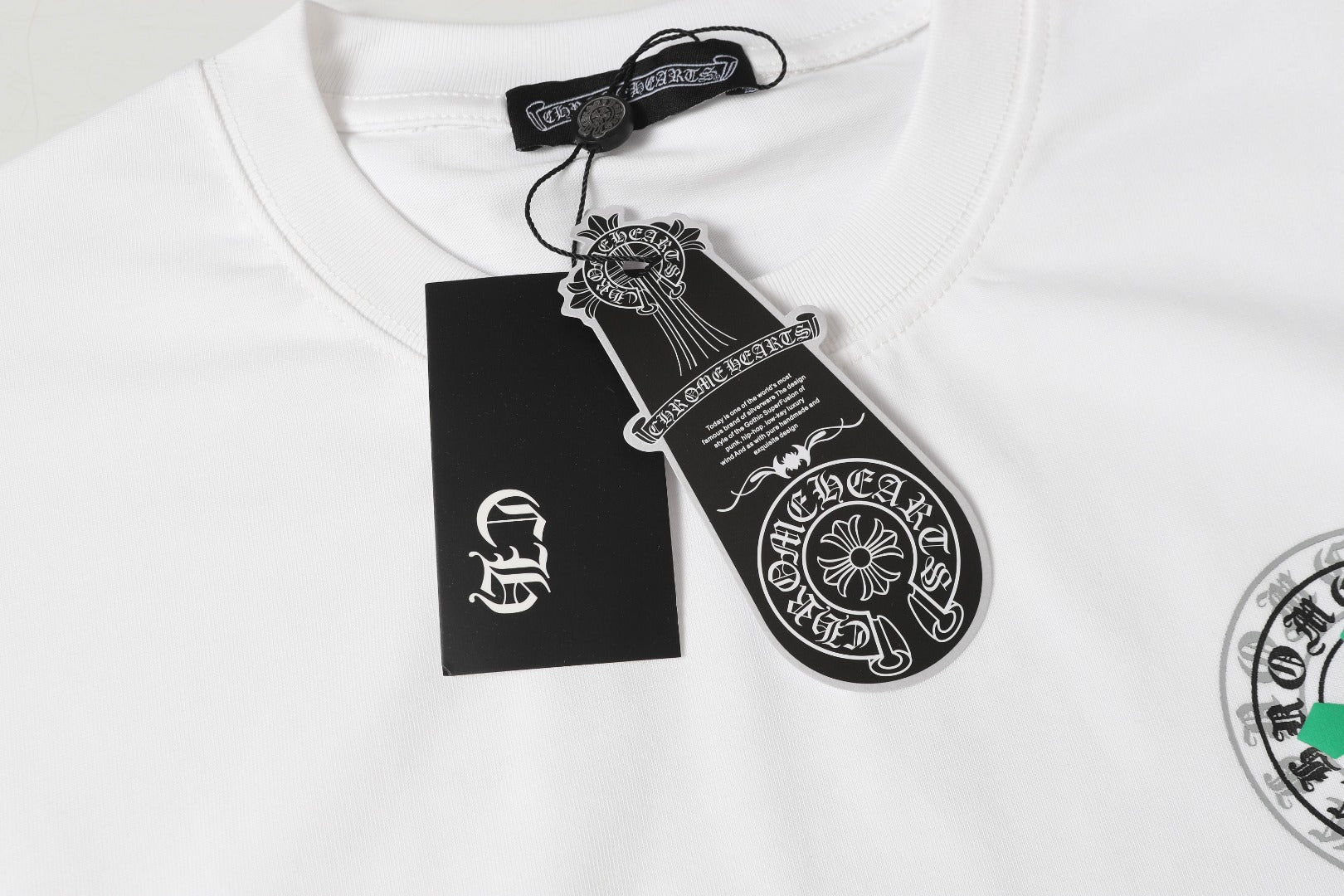 LuxluxHouse Best Quality Clothes Chrome Hearts T-shirt