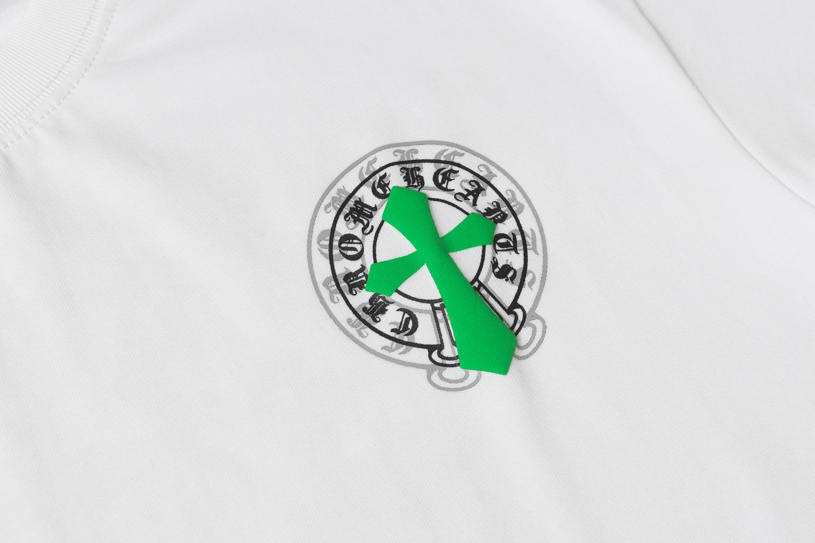 LuxluxHouse Best Quality Clothes Chrome Hearts T-shirt
